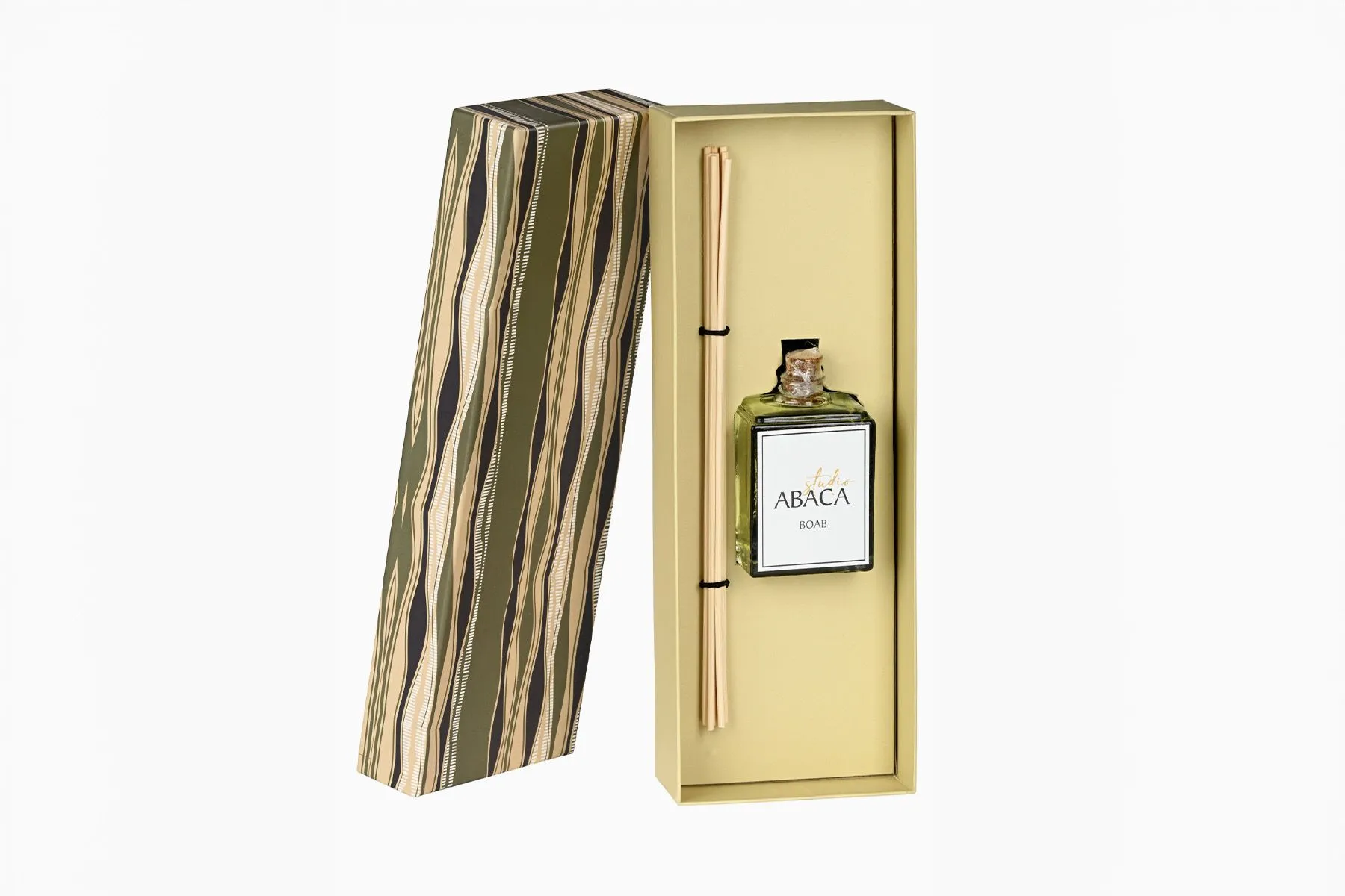 Boab Natural Reed Diffuser
|Studio ABACA | The House Of Things