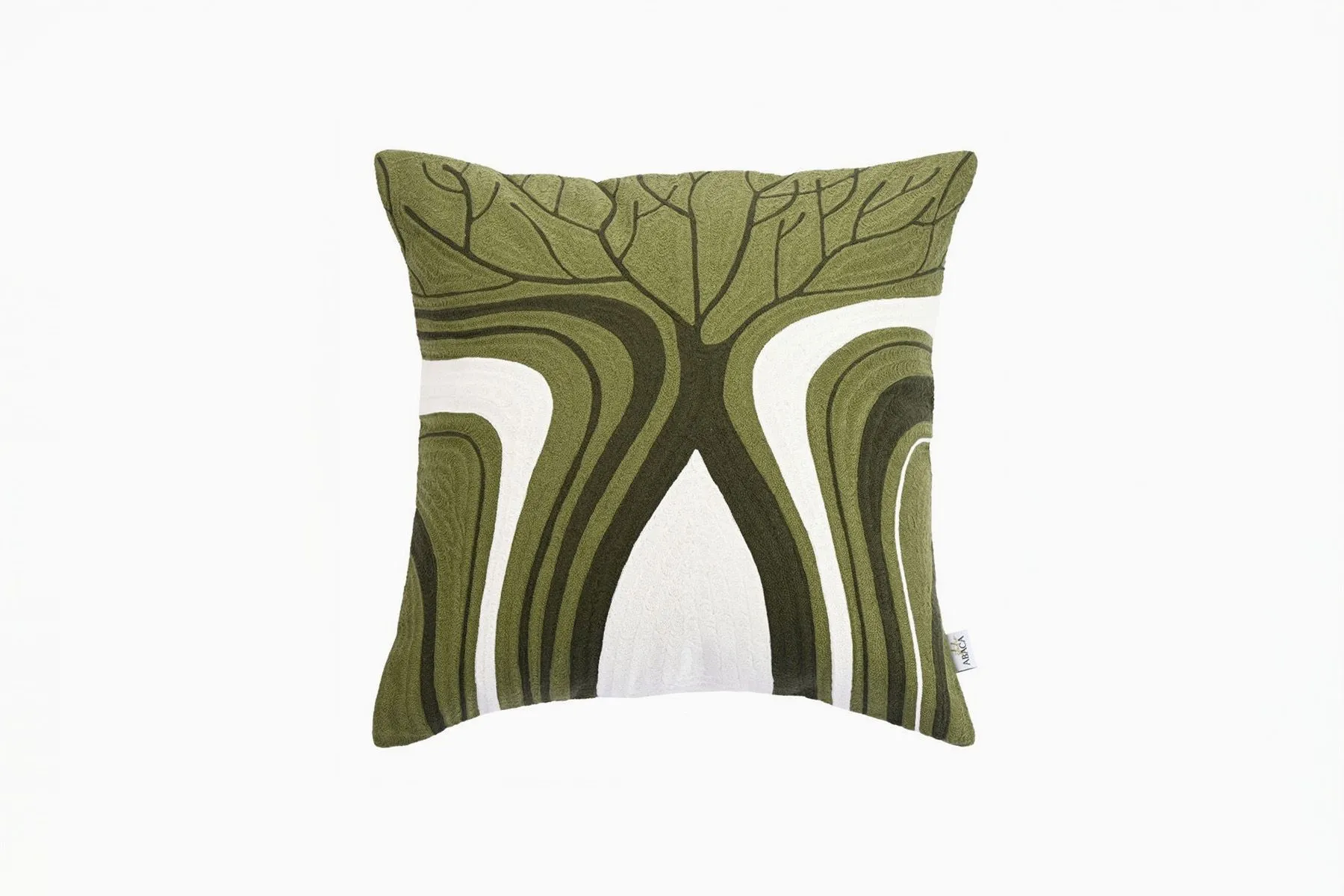 Boab Olive Tree Cushion Cover|Studio ABACA | The House Of Things