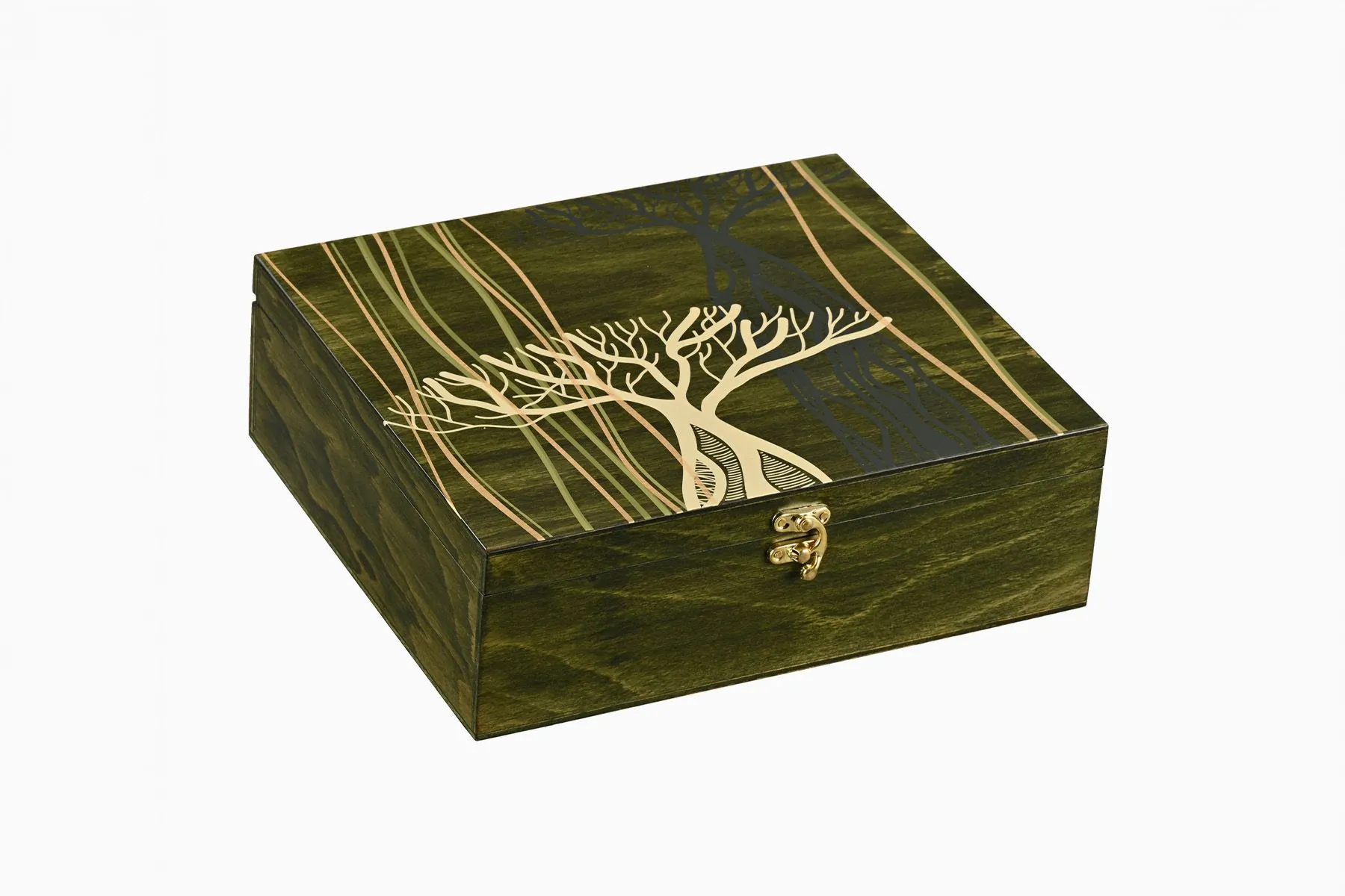 Boab Tea Box
|Studio ABACA | The House Of Things