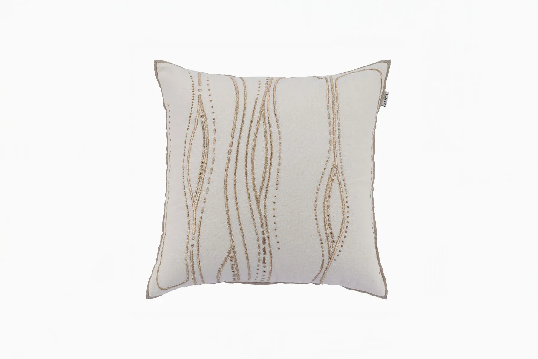 Boab White Cushion Cover|Studio ABACA | The House Of Things
