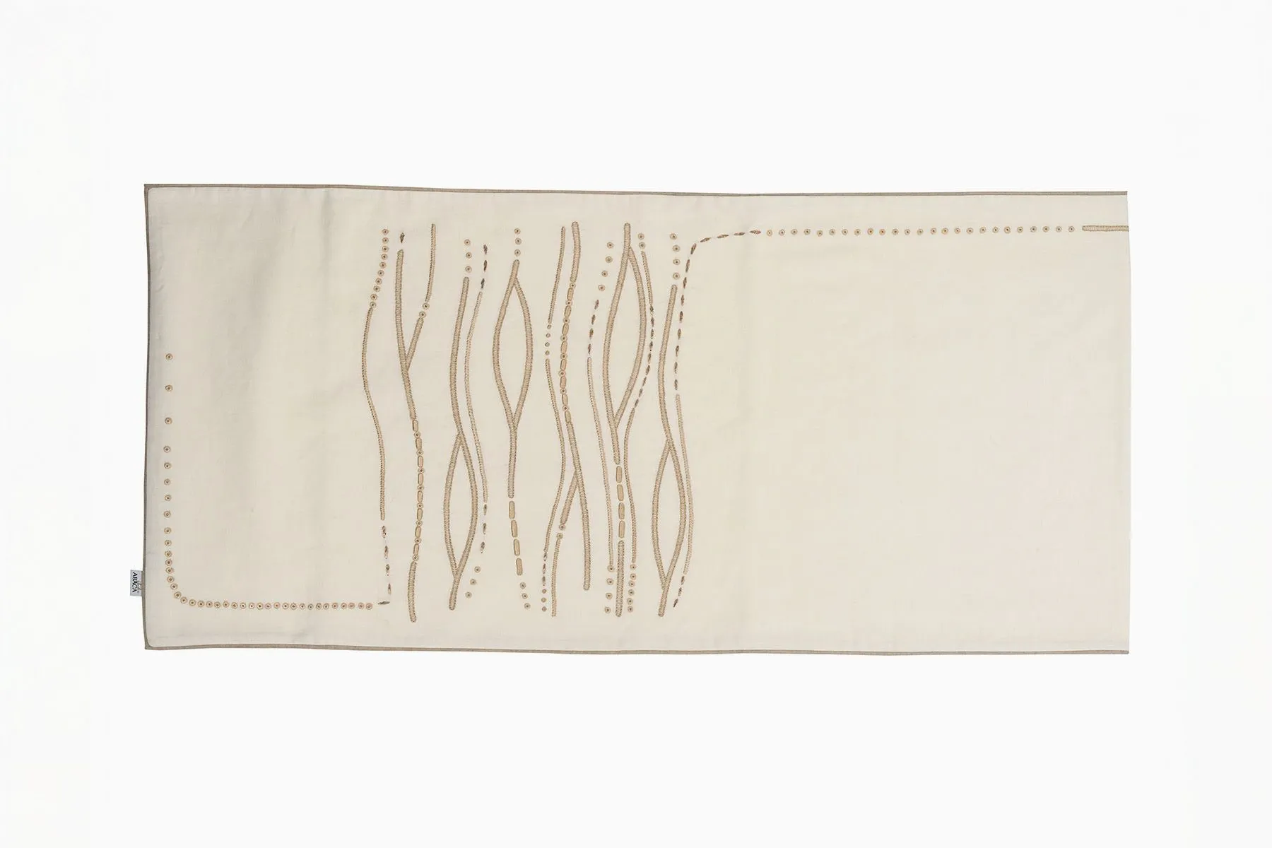 Boab White Runner|Studio ABACA | The House Of Things