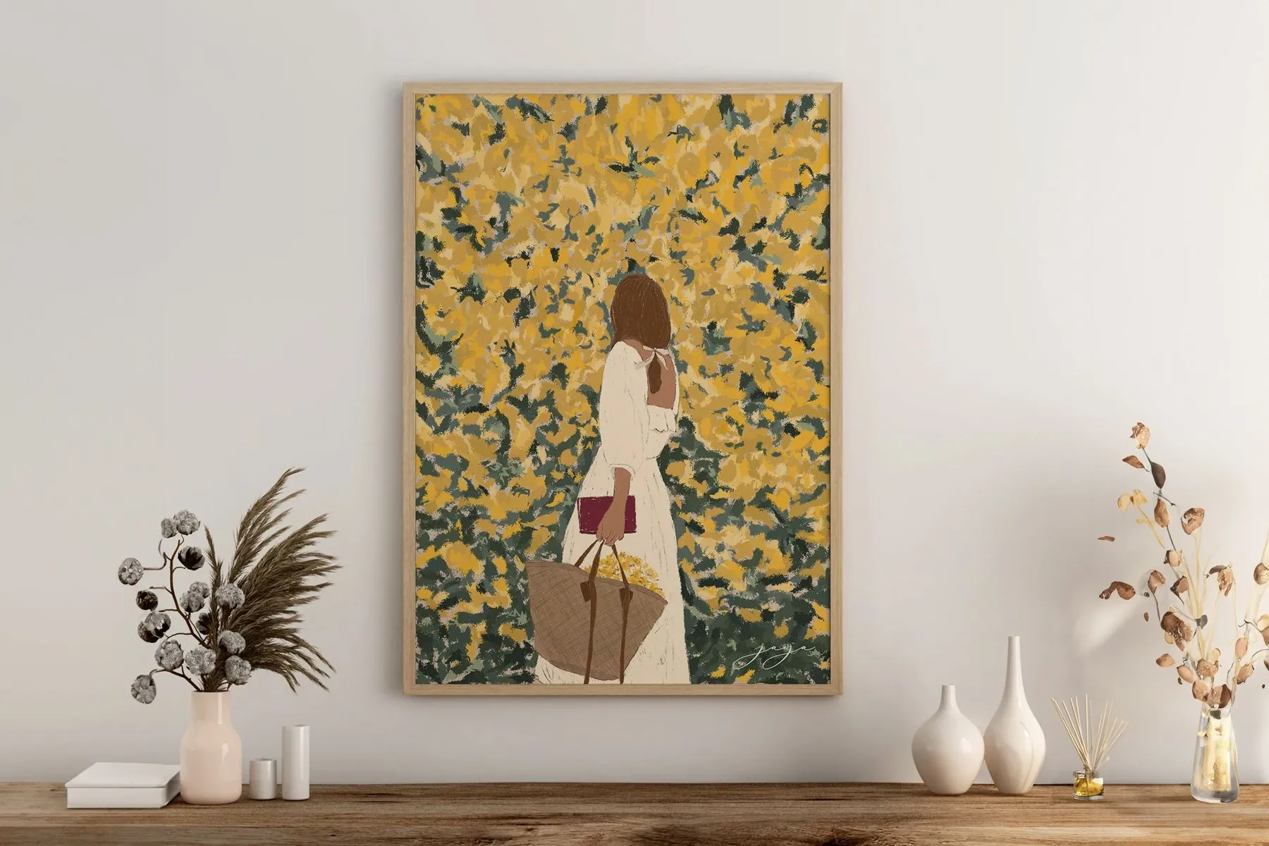 Bunch of Bougainvillea 2| Jaya Charan | The House Of Things