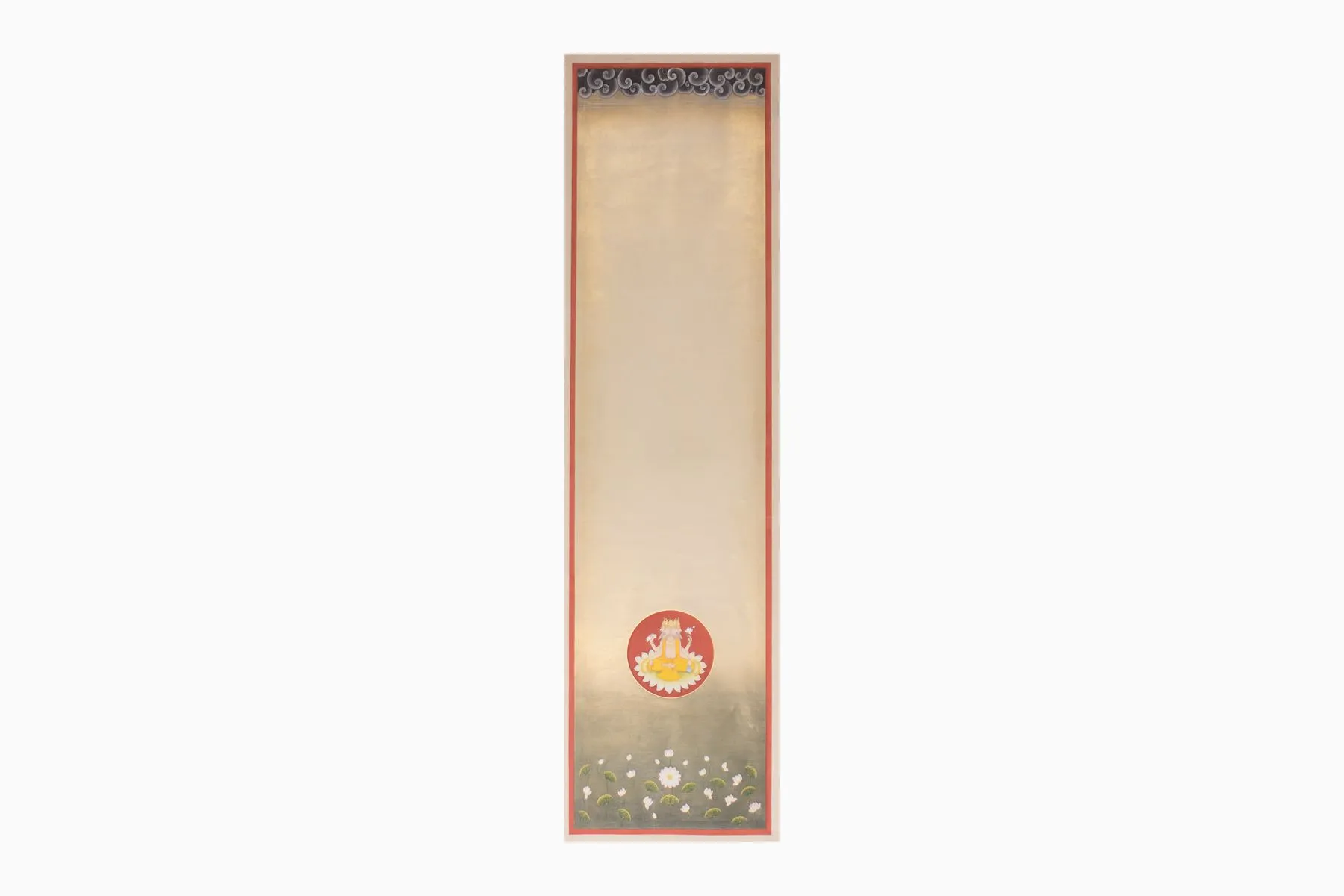 Brahma Niwas Pichwai Painting | Rare | The House of Things