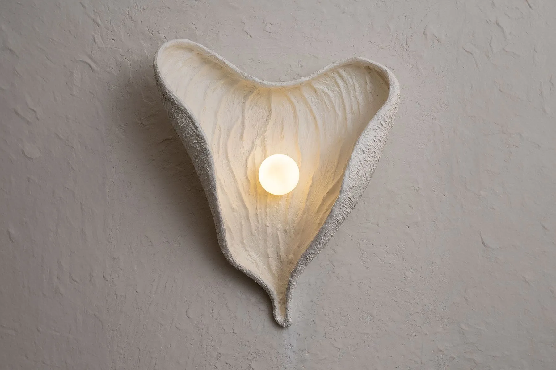 Braj Wall Light by Shailesh Rajput Studio - The House Of Things