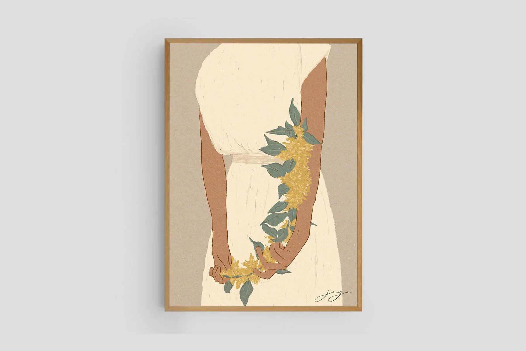 Bunch of Bougainvillea| Jaya Charan | The House Of Things