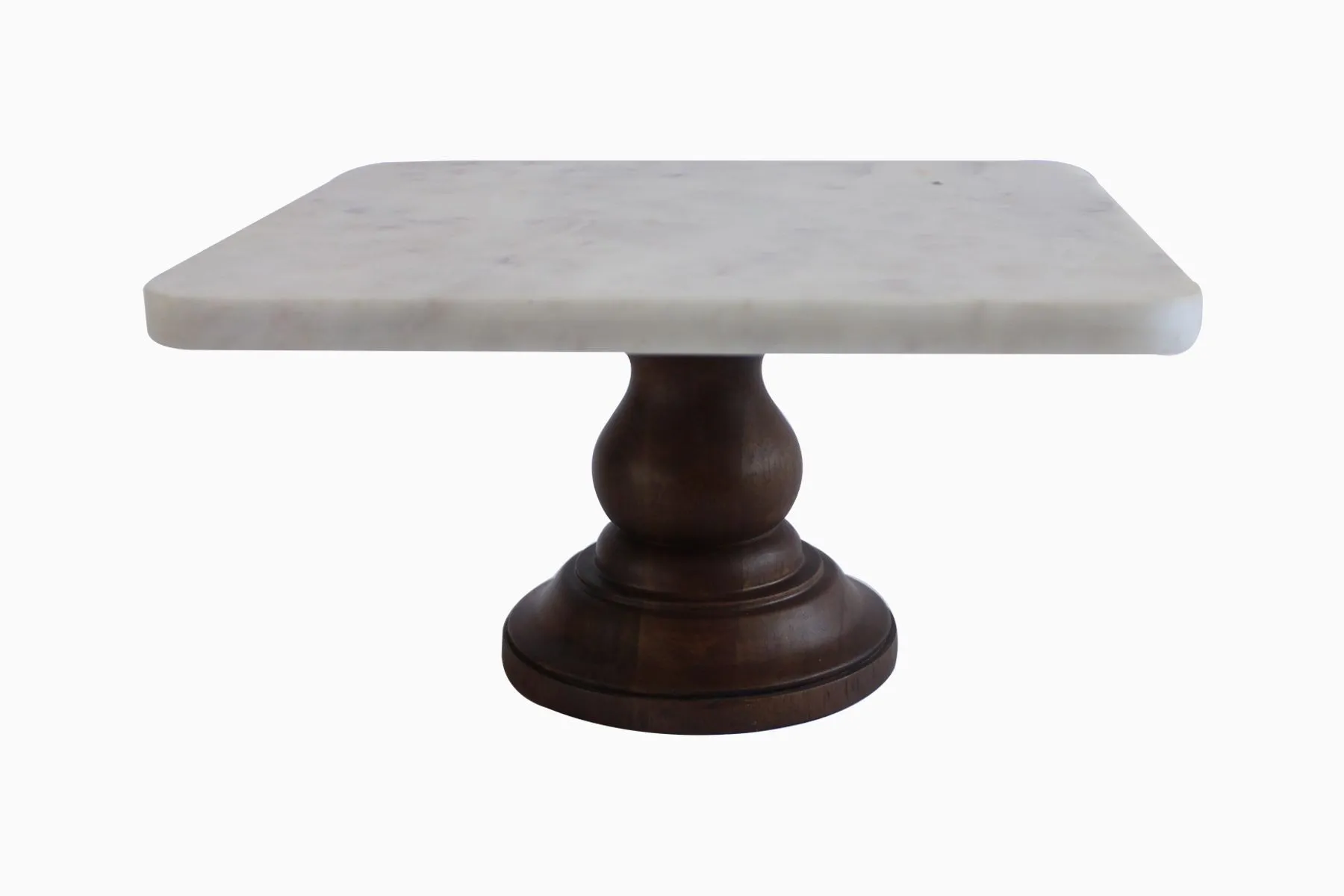 CAKE STAND SQUARE| Rare | The House of Things