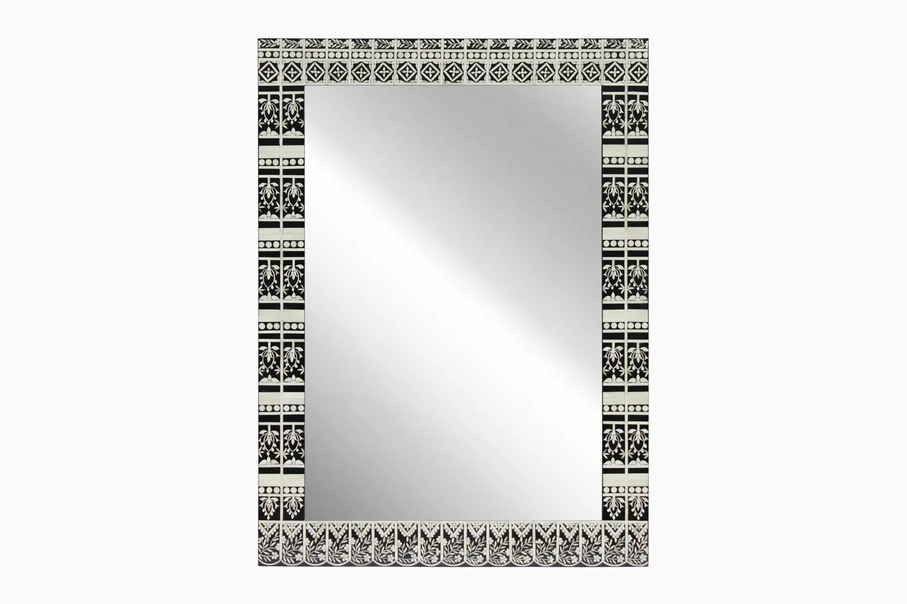 Callista Inlay Mirror |Rare | The House Of Things