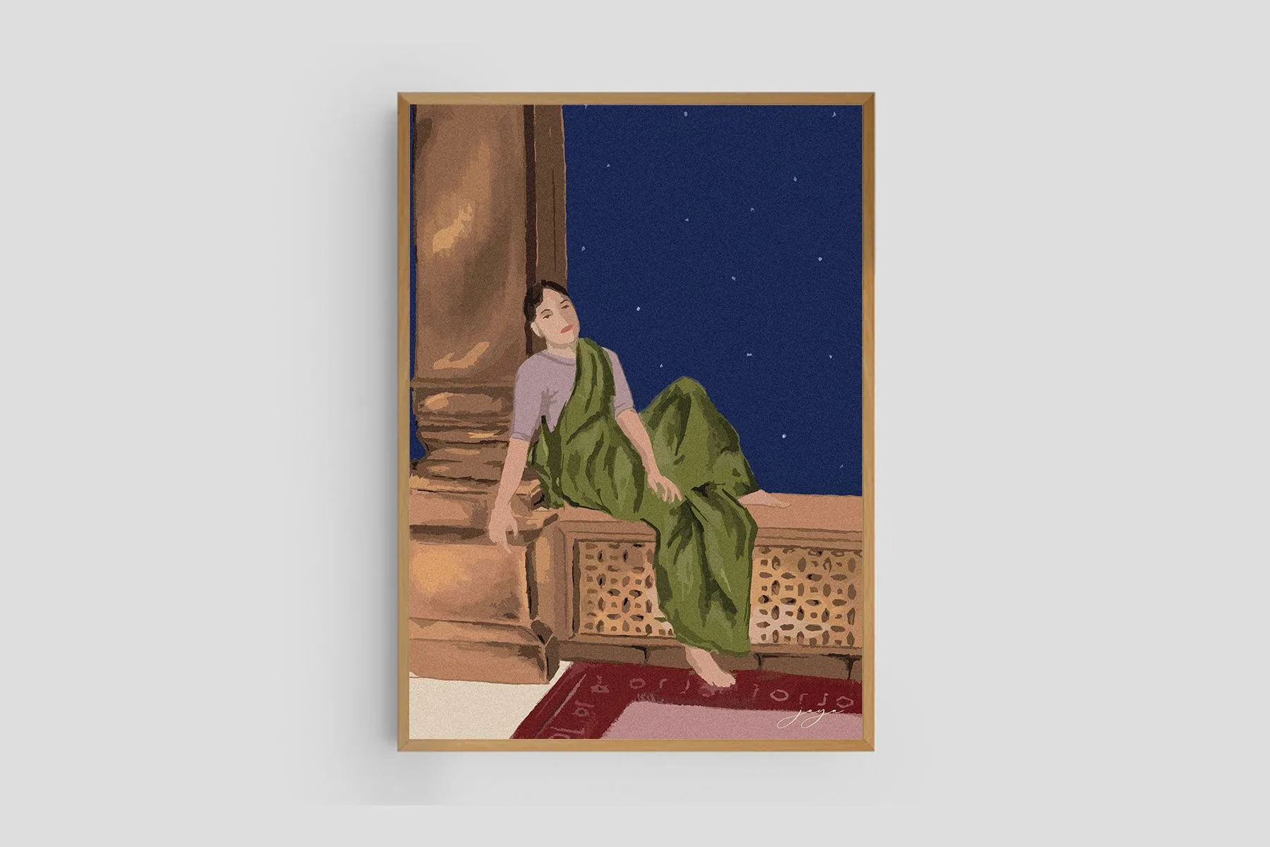 Chaand ki Saheli | Jaya Charan | The House Of Things