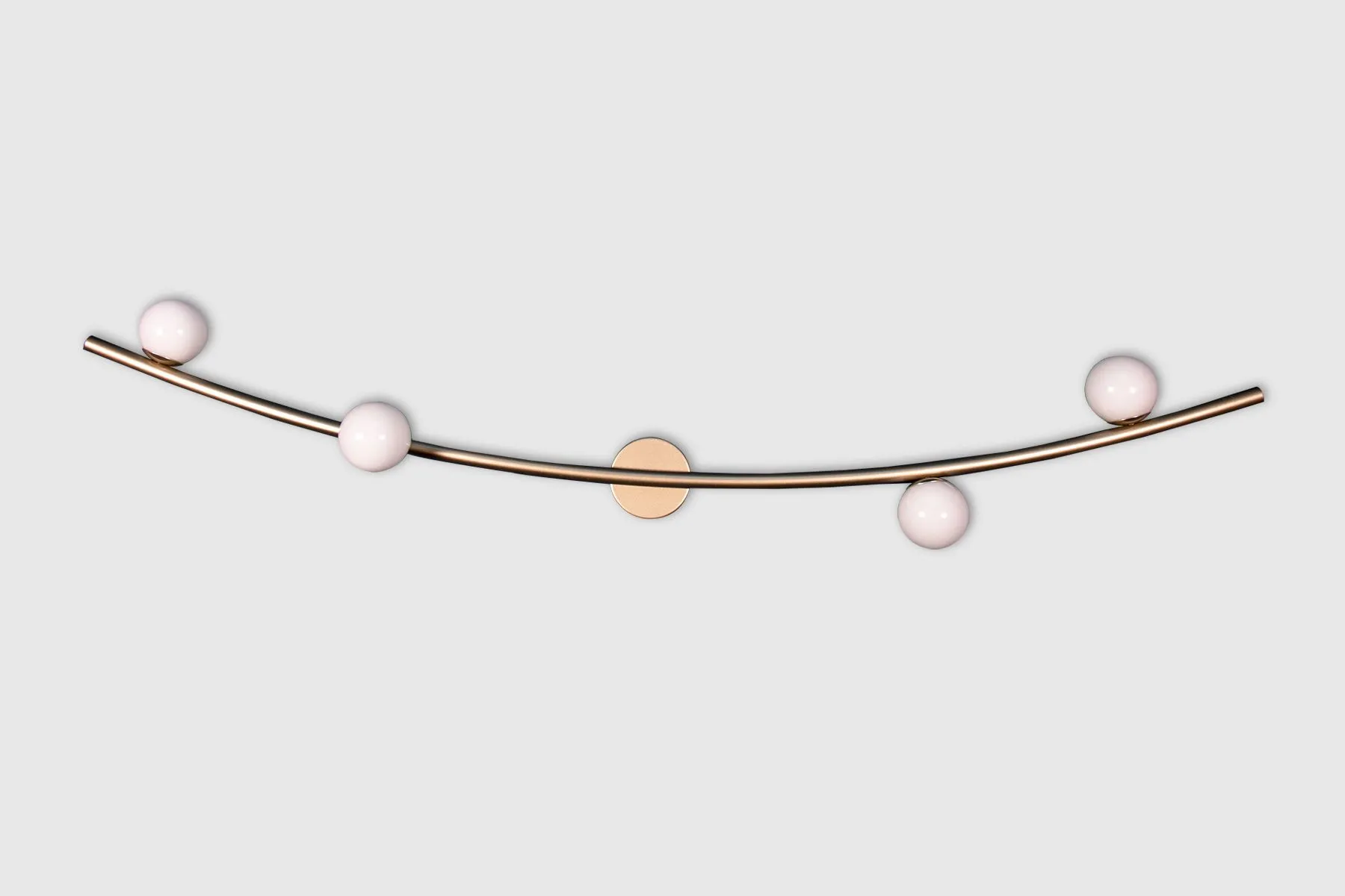 Comet Wall Scone Light| Hatsu | The House Of Things