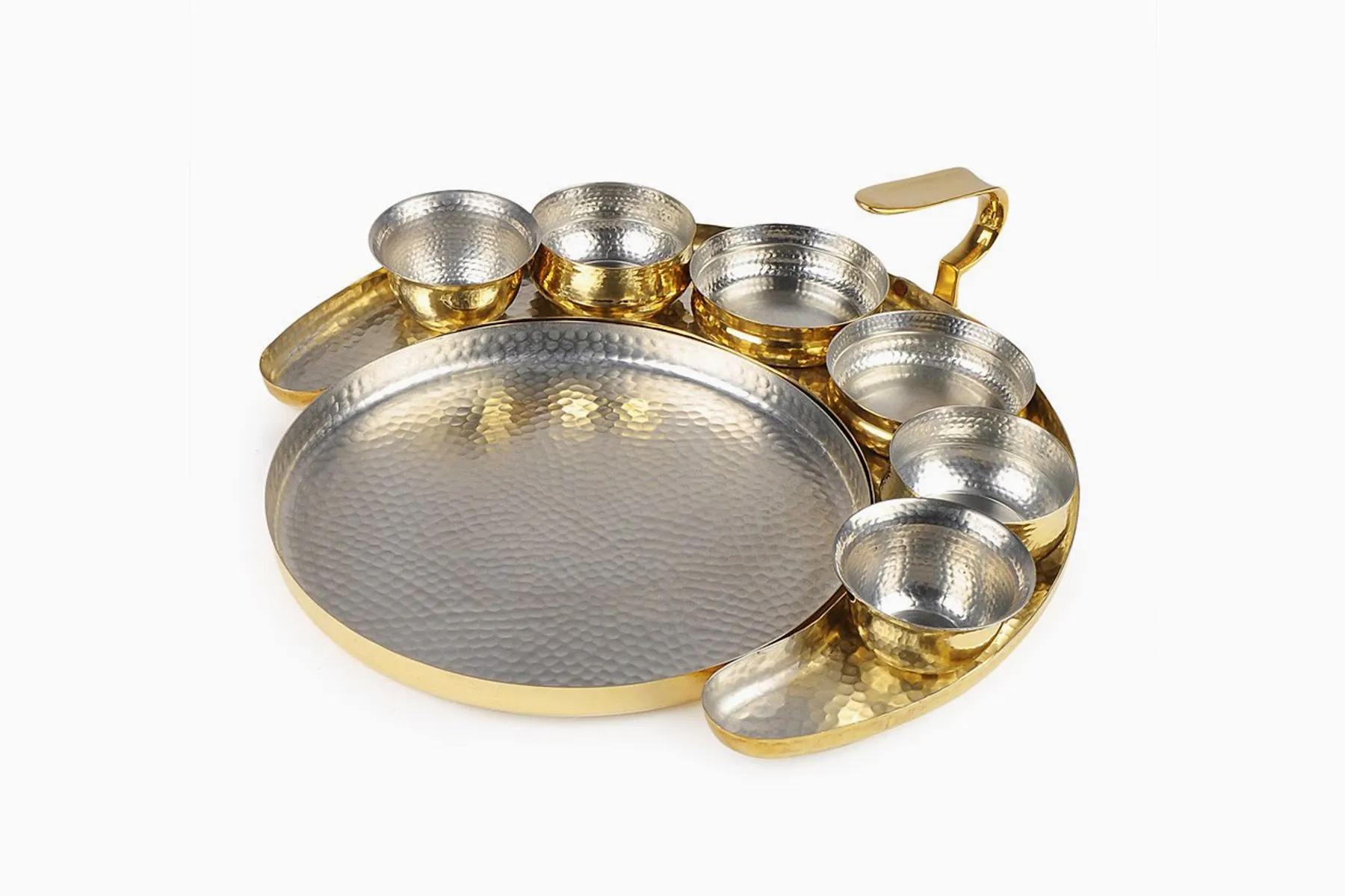 Cresent Thaali Set Full By Anantaya | The House Of Things