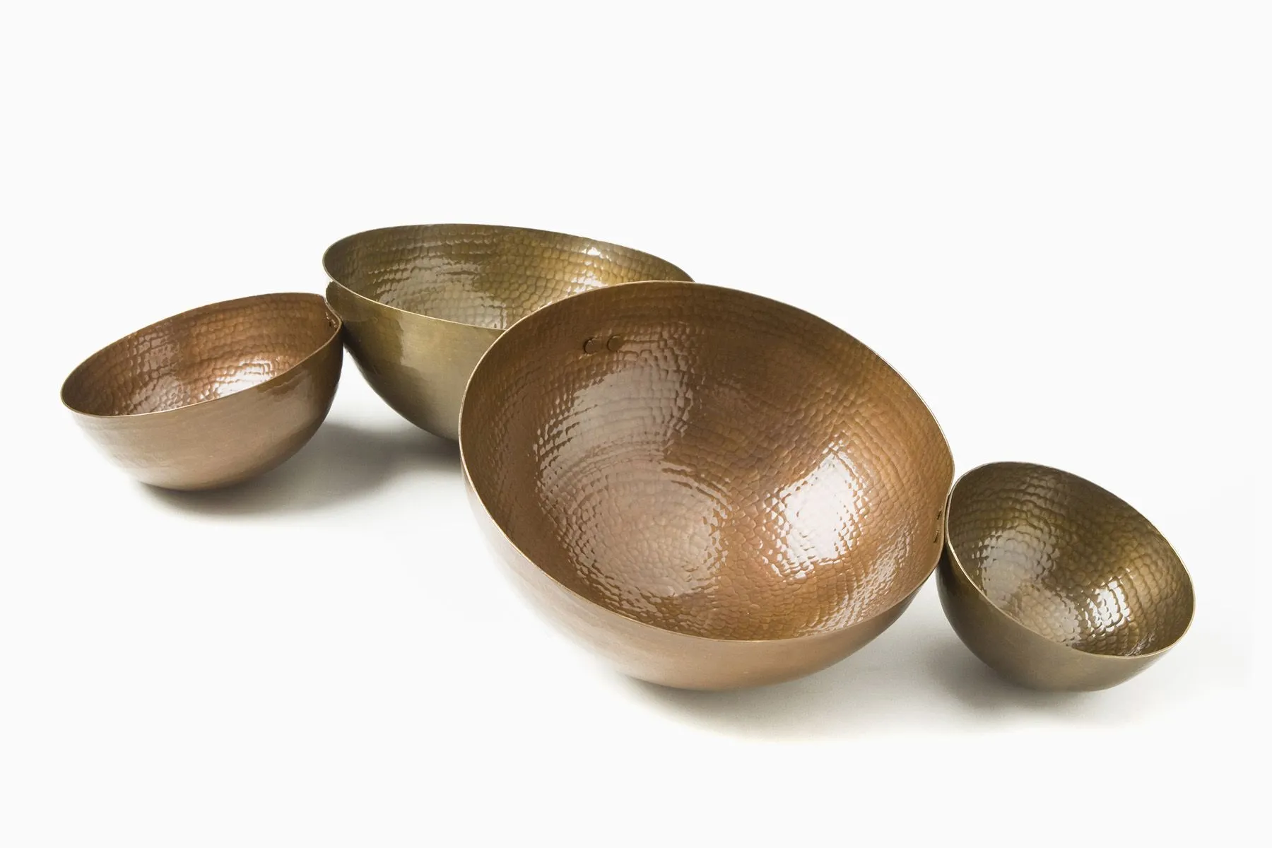 cu-brass-jointed-bowls BY ANANTAYA | THE HOUSE OF THINGS