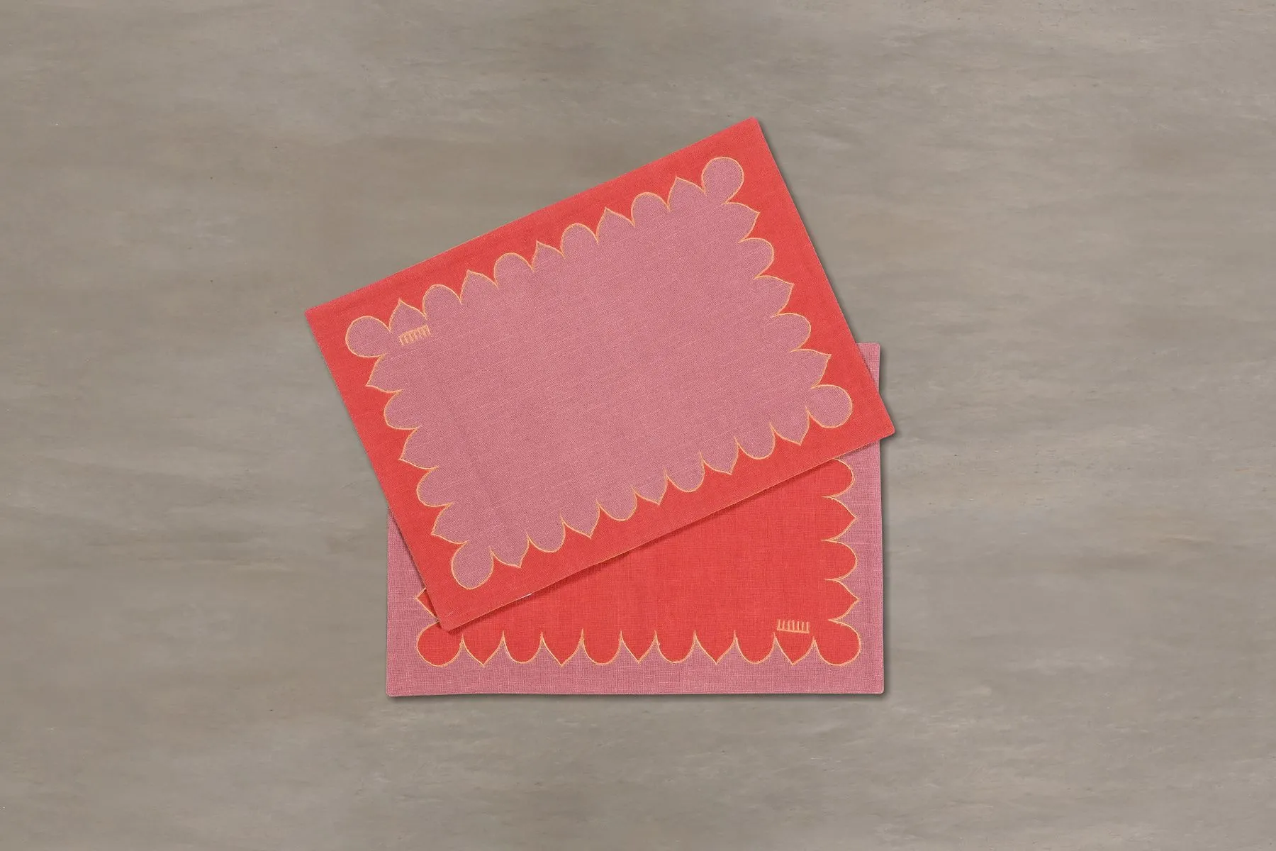 Carmen Placemats - Set of 2 | THOT X D'Lab | The House of Things