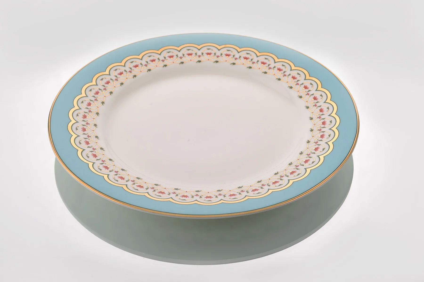 DASARA - Dinner Plate (Set of 2) | Kaunteya | The House Of Things