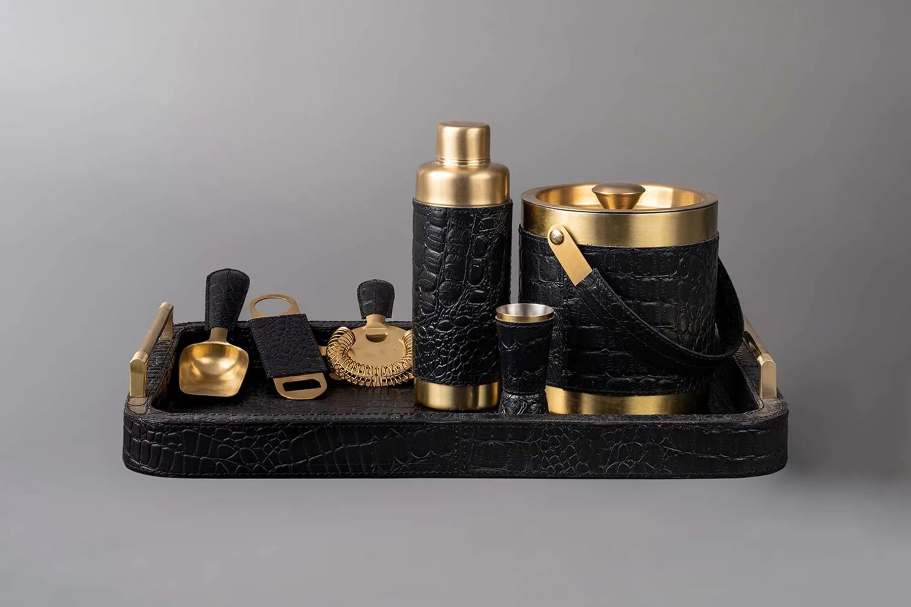 Debonair Cocktail Set | Three Sixty | The House Of Things