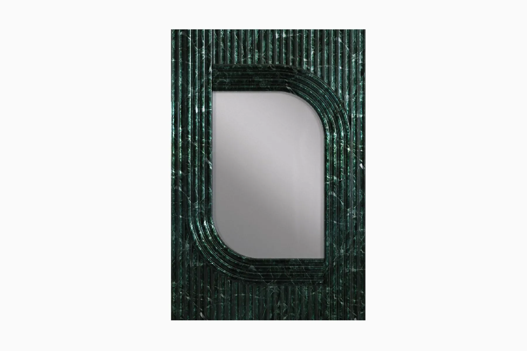 Delve Mirror| Antara Decor | The House Of Things