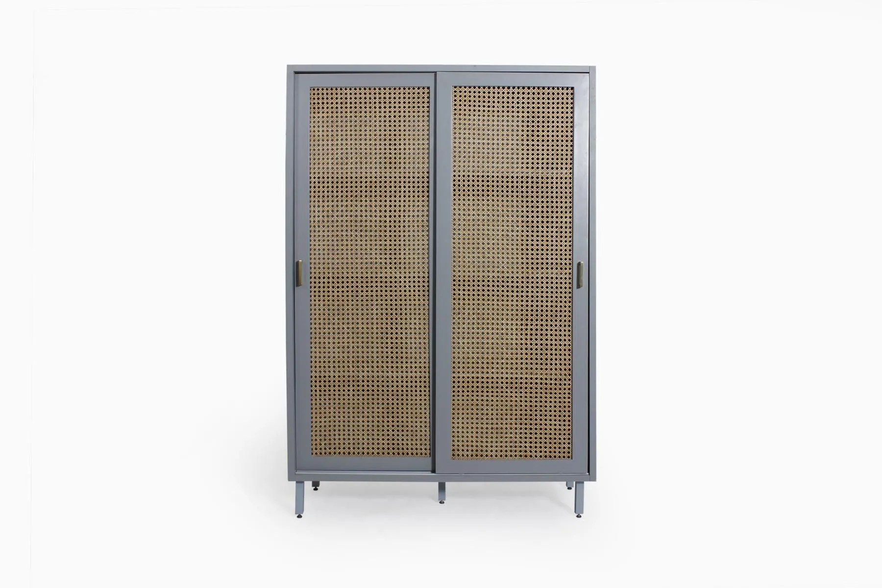 "Angie Wicker Cabinet by The Edit | The House of Things "