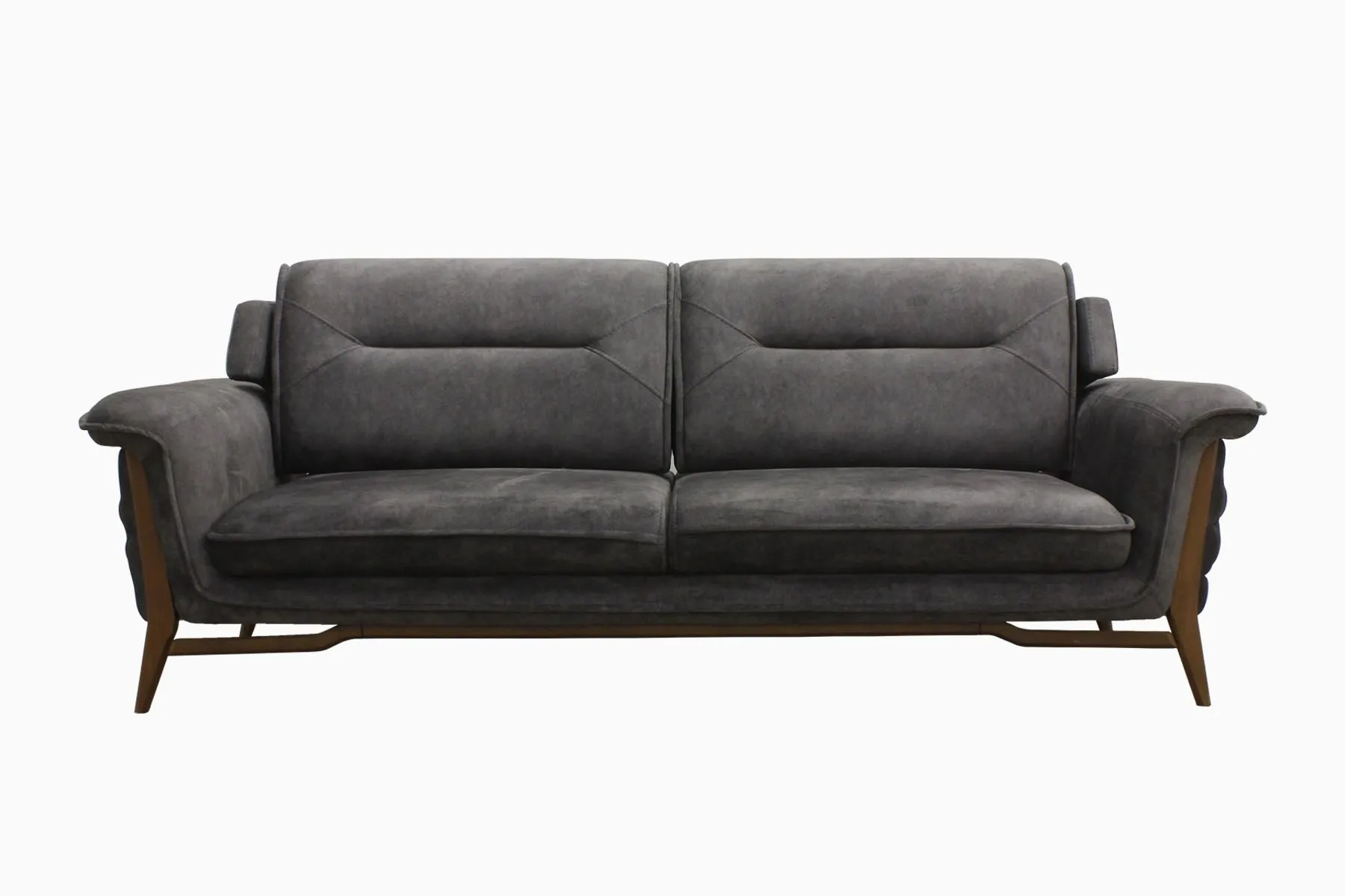 Dion Adjustable 3-Seater Sofa by The Edit | The House of Things