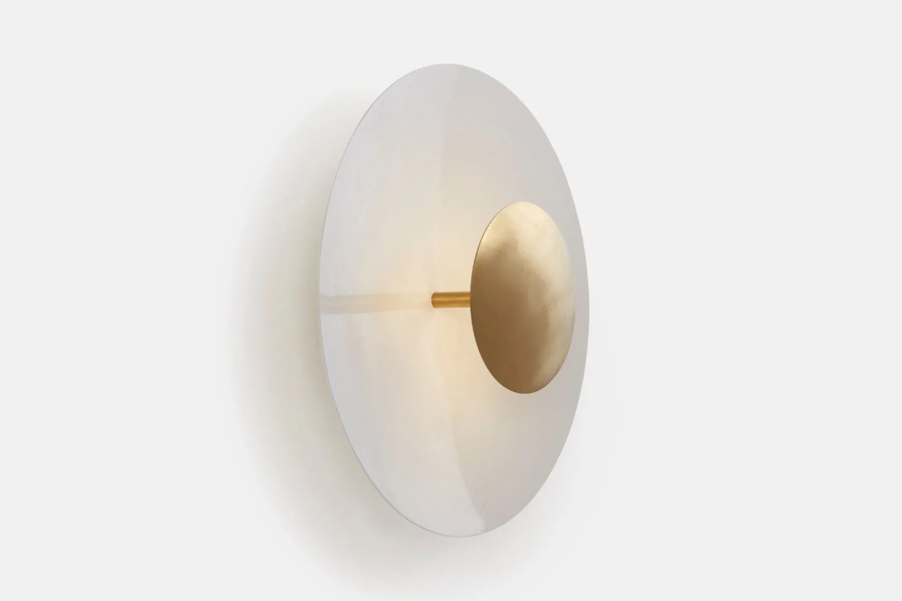 Disc Wall Scone| Hatsu | The House Of Things