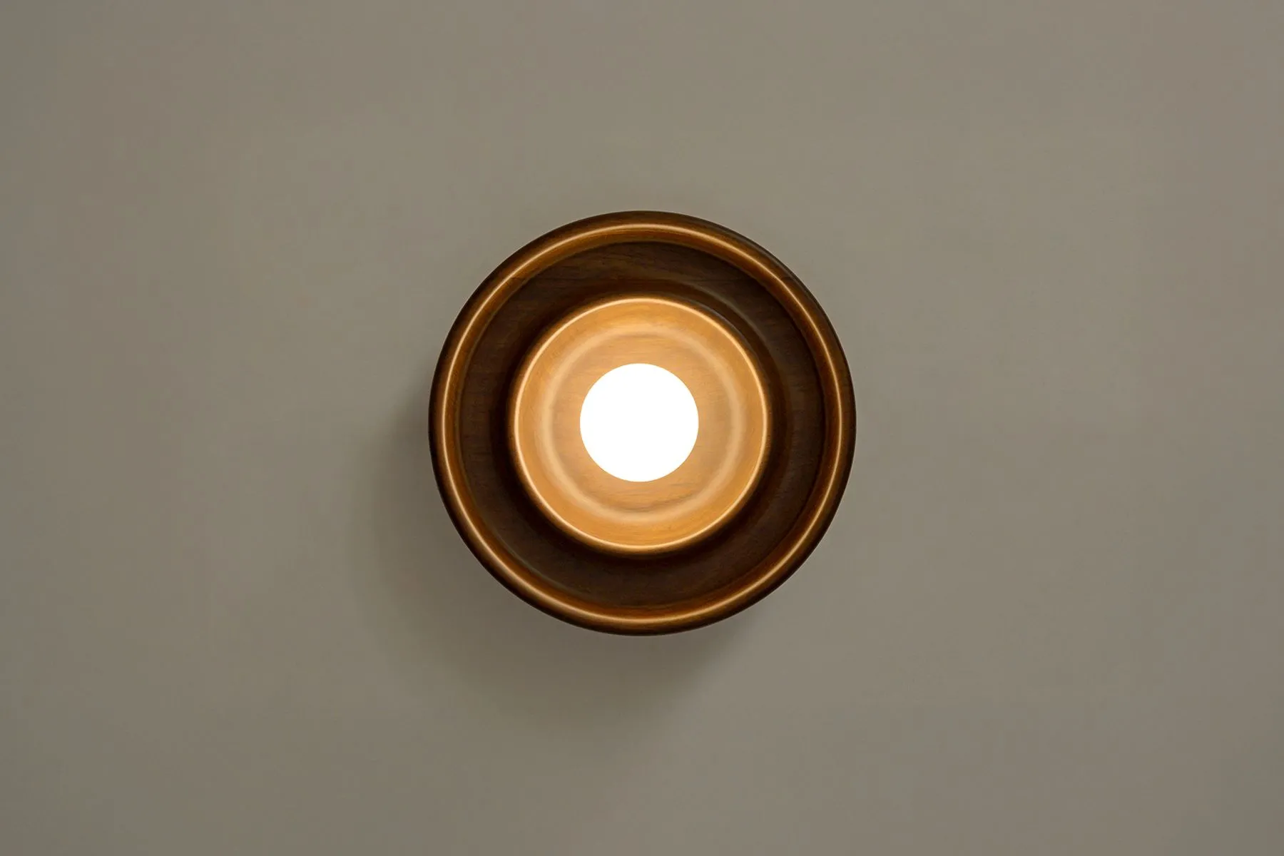 Discus XS Wall Light| Studio Indigene | The House of Things