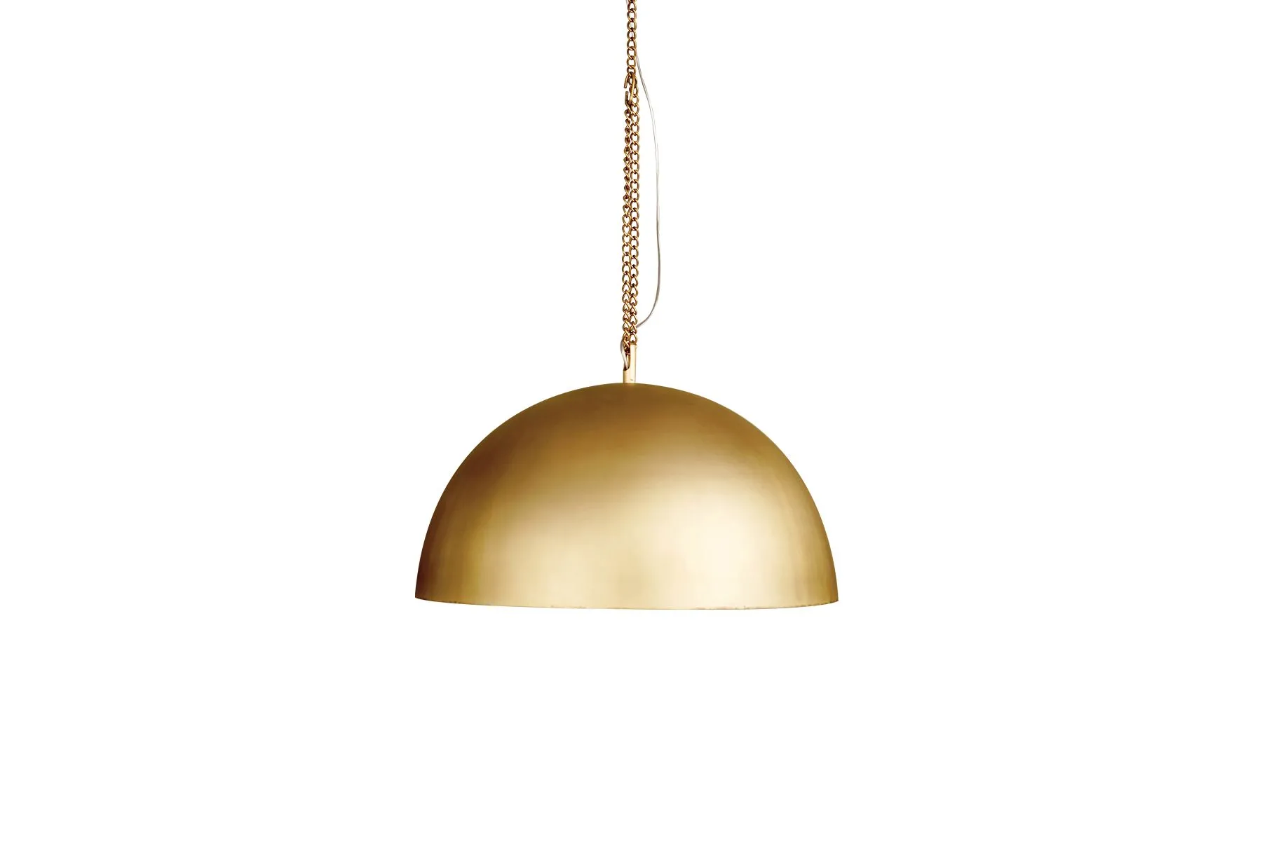 Dome Lamp 40 BY ANANTAYA | THE HOUSE OF THINGS