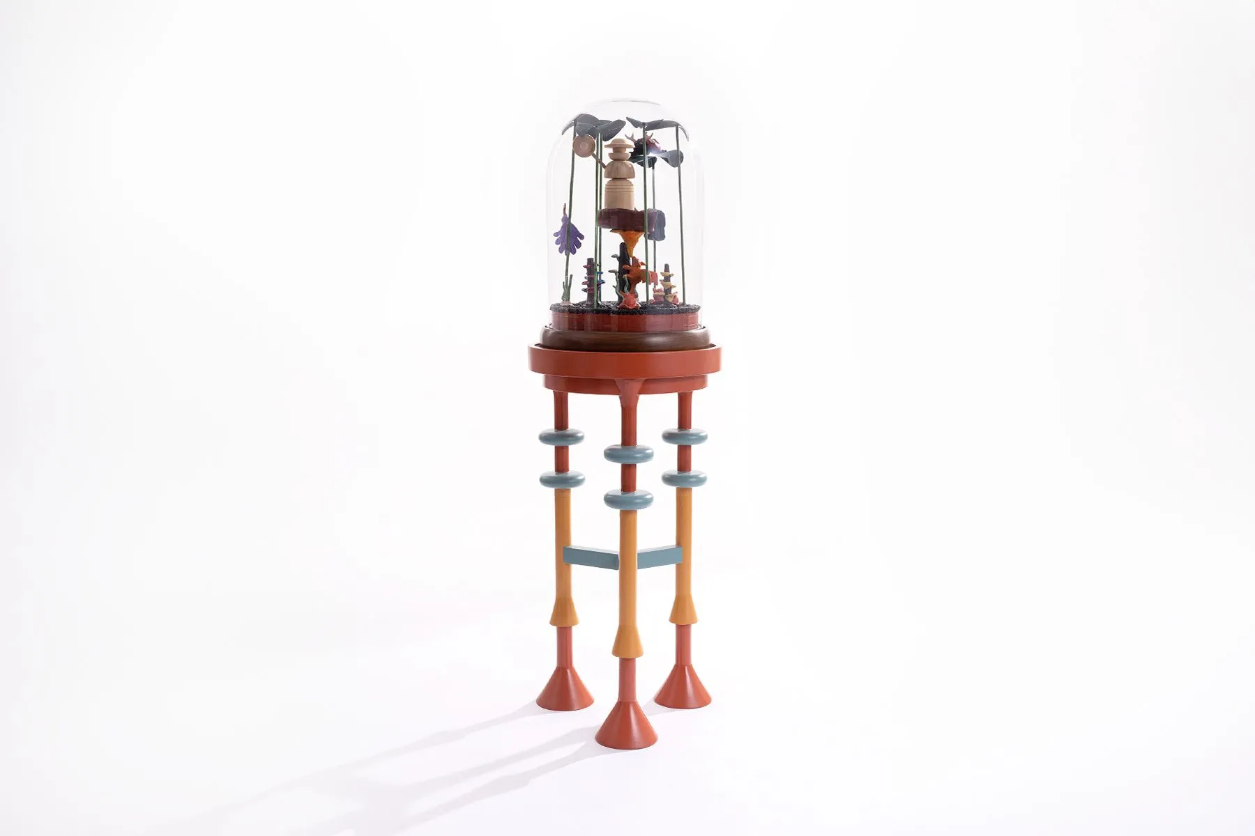 Ely The Explorer Sculpture | MuseMart| The House of Things