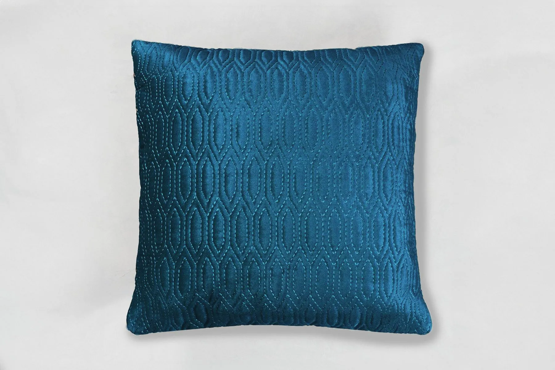Jaal Embroidery Cushion Cover | Kainaat | The House Of Things