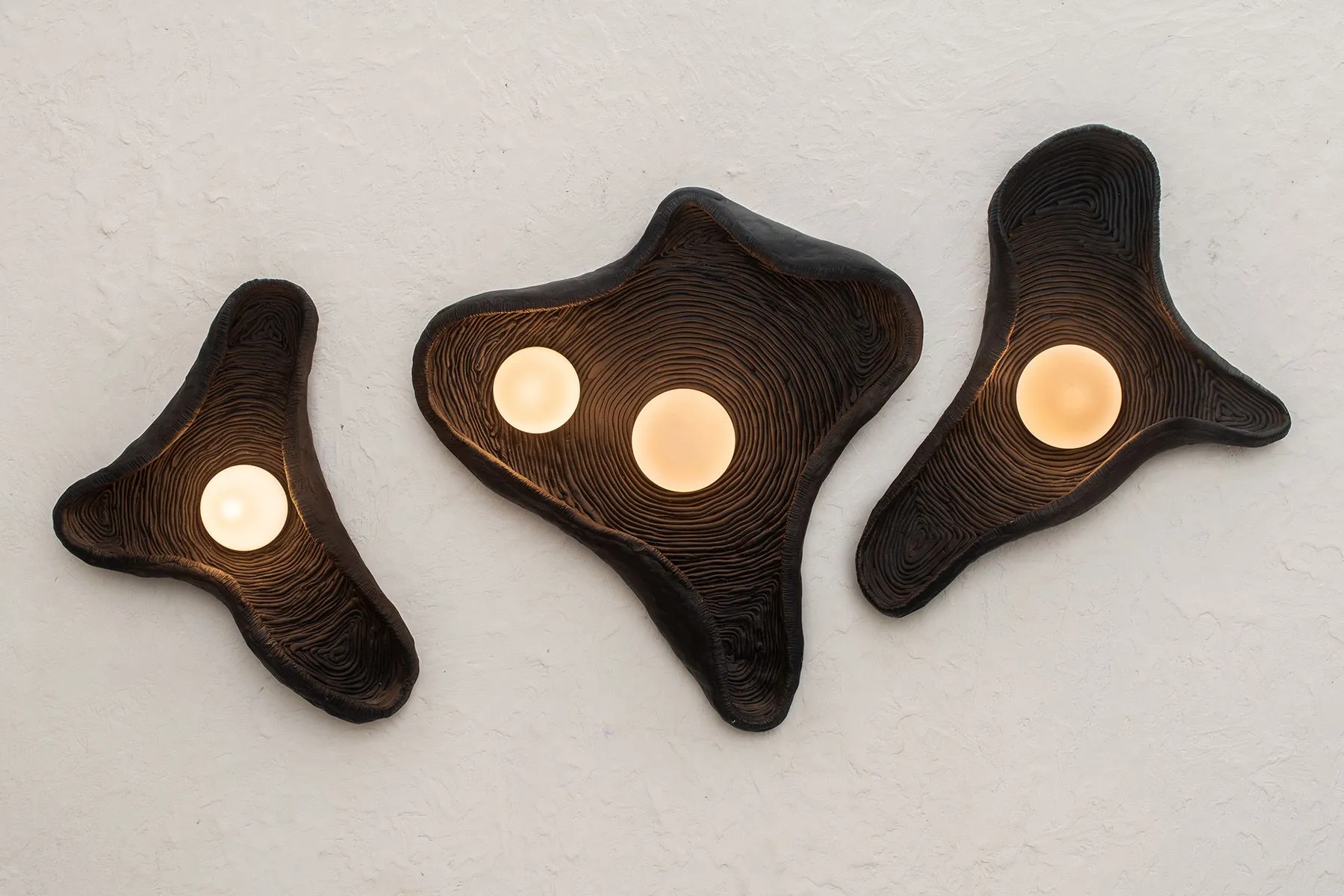 Eraya Wall Light by Shailesh Rajput Studio - The House Of Things