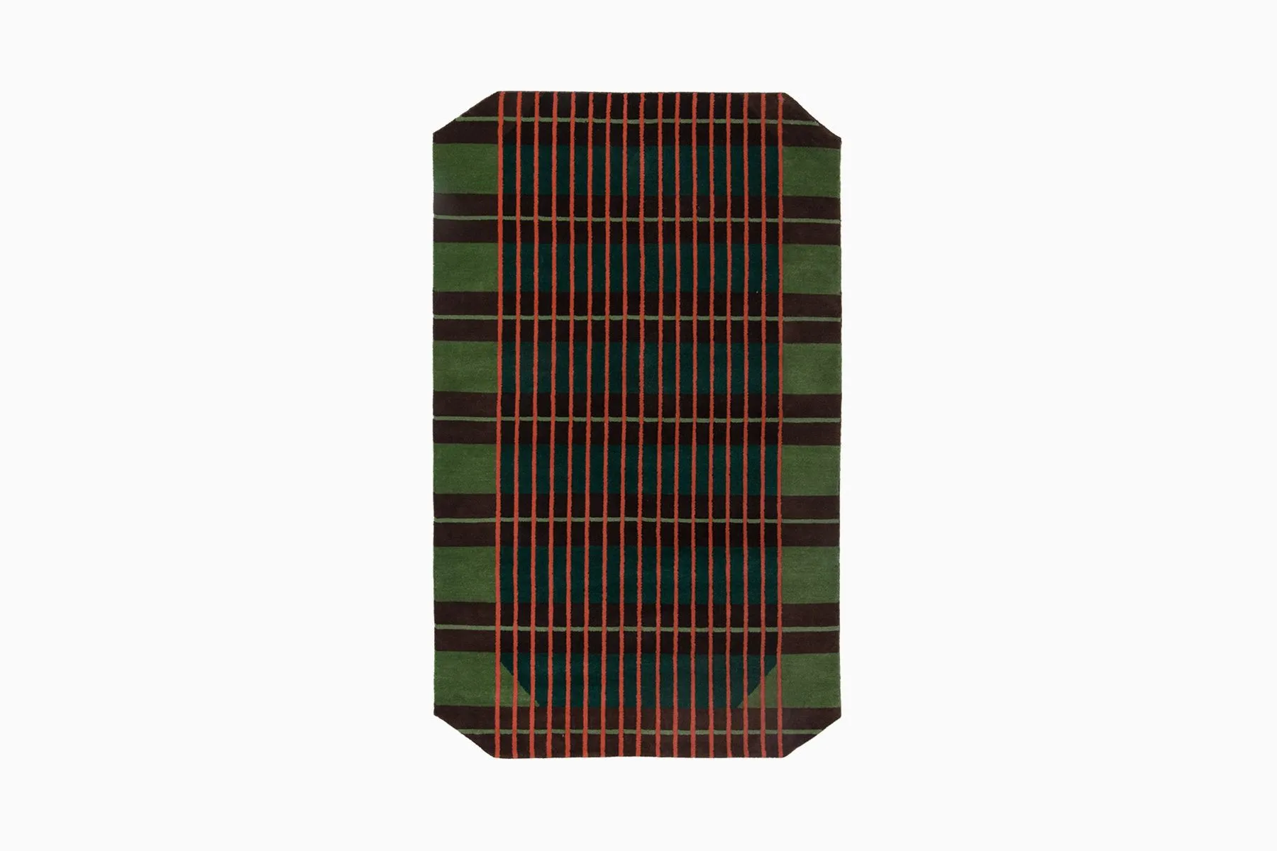 Facade Rug| Hatsu | The House Of Things