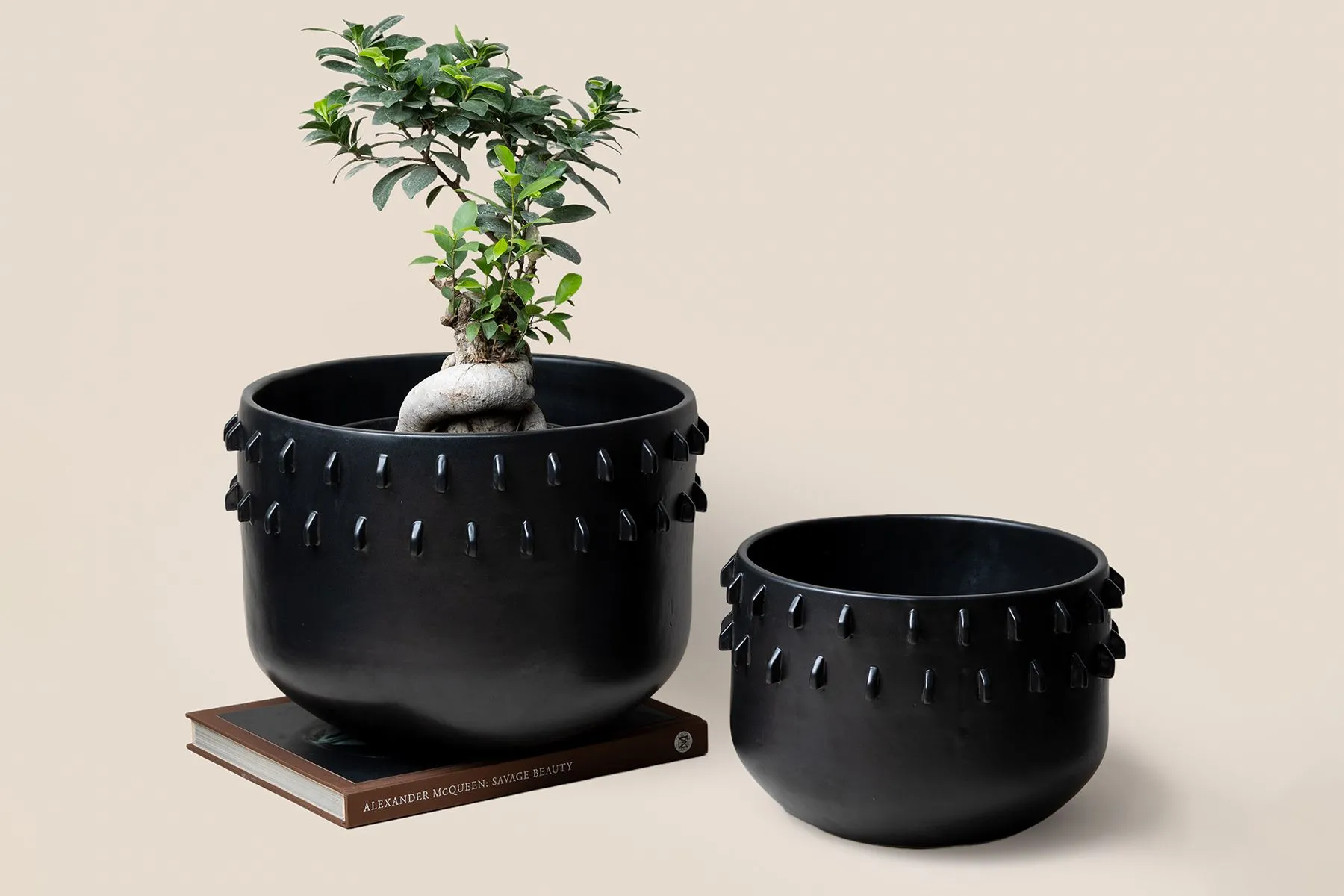 Gaia Spike Planter by Artisan Lab | The House of Things