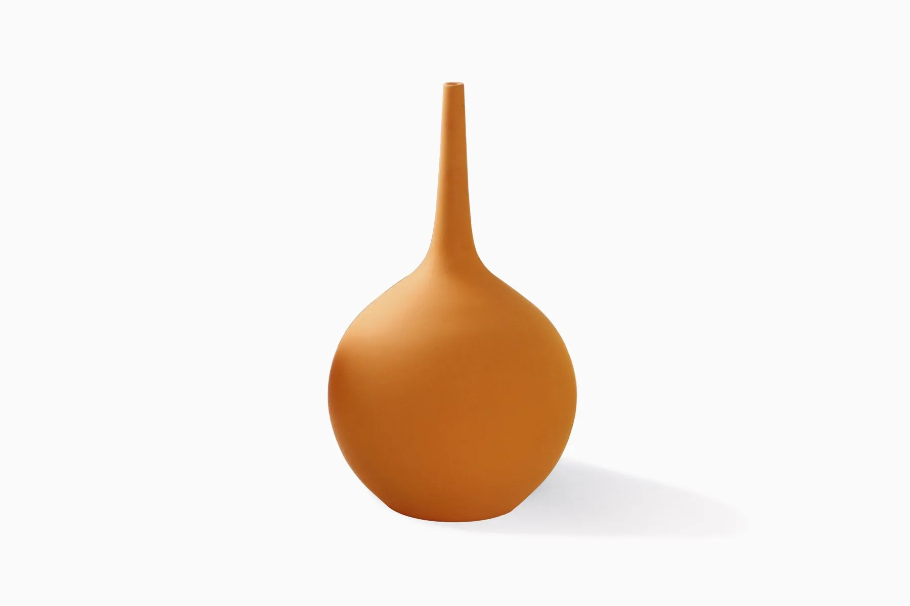 Gala Vase - Tangerine| Rare | The House of Things
