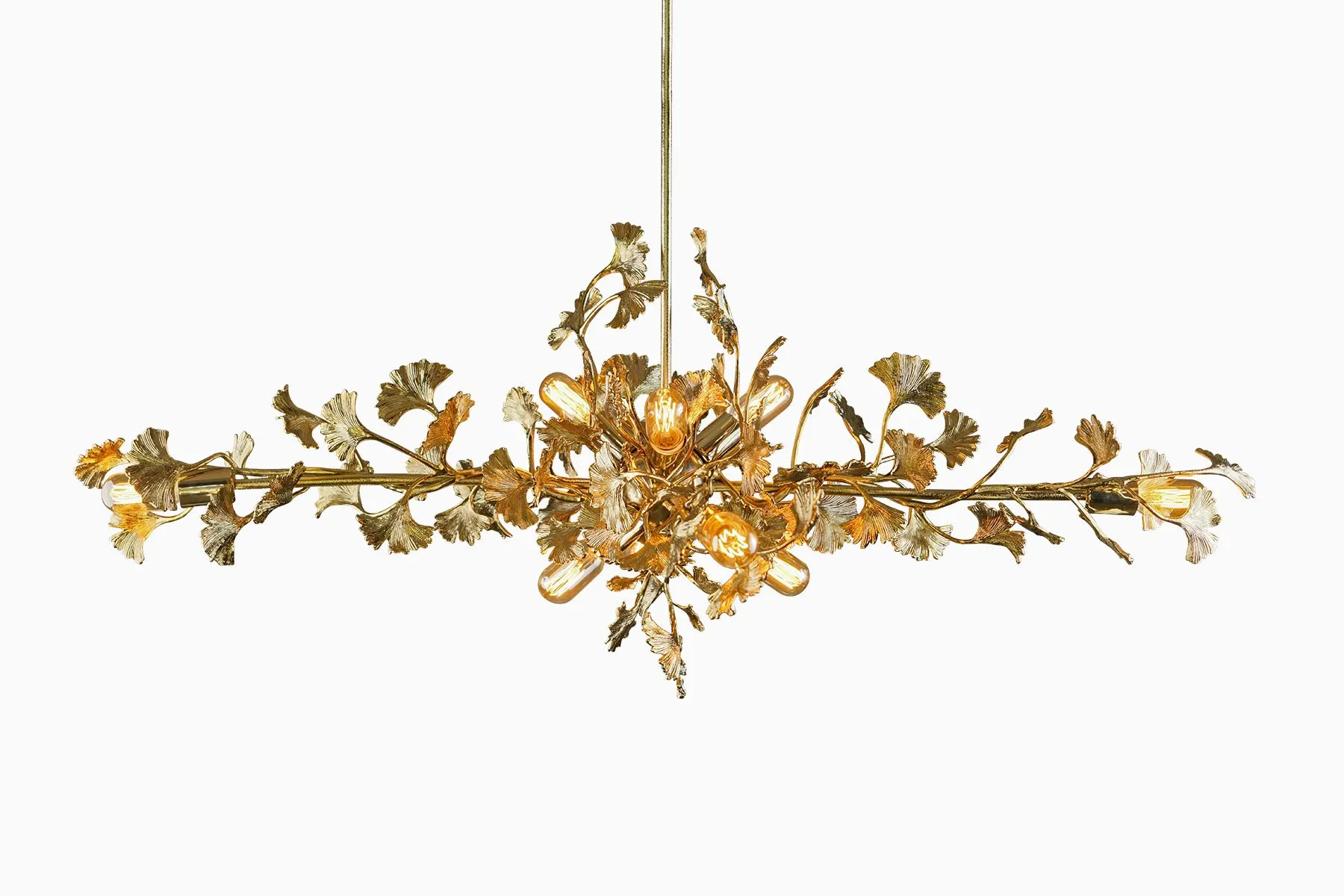 Ginkgo Chandelier by Quatterfoil | The House Of Things