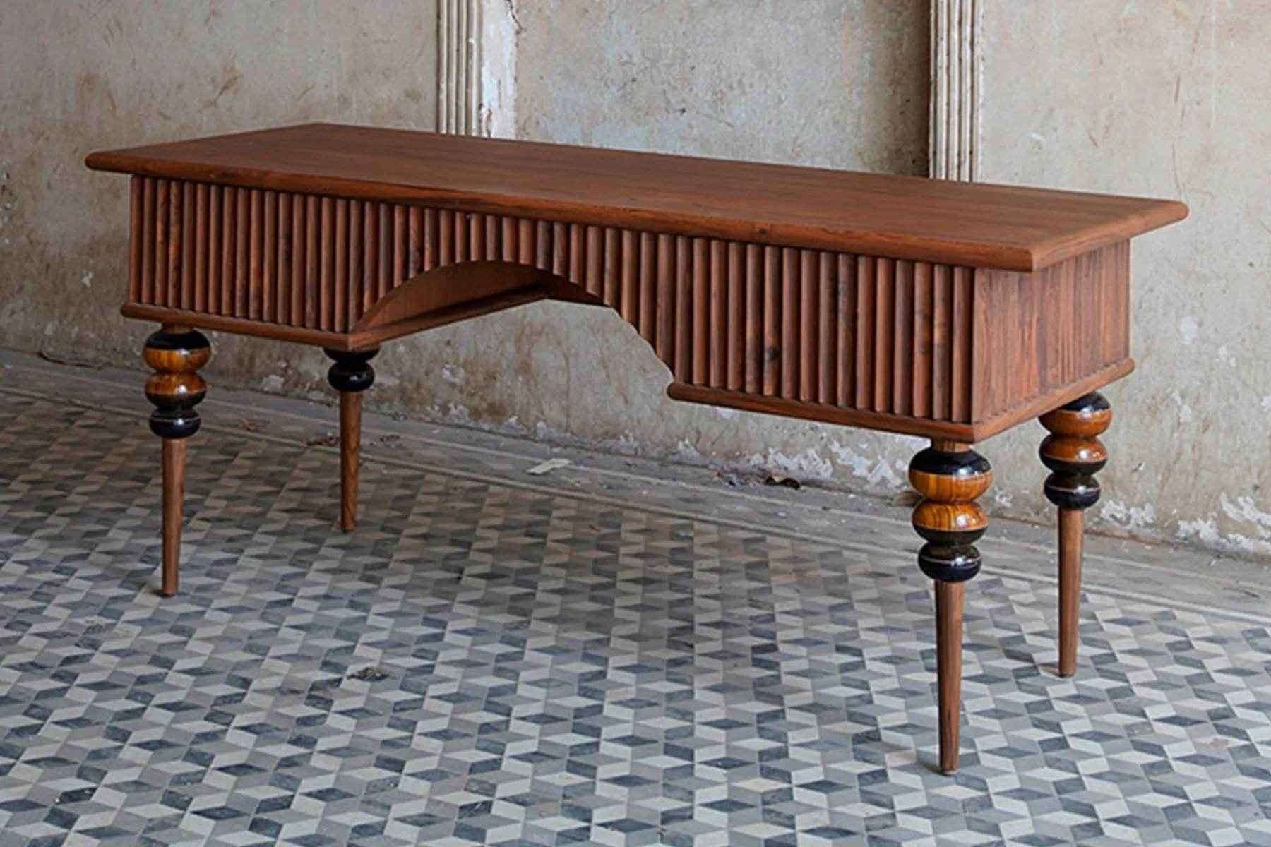 Gola Desk | This And That | The House Of Things
