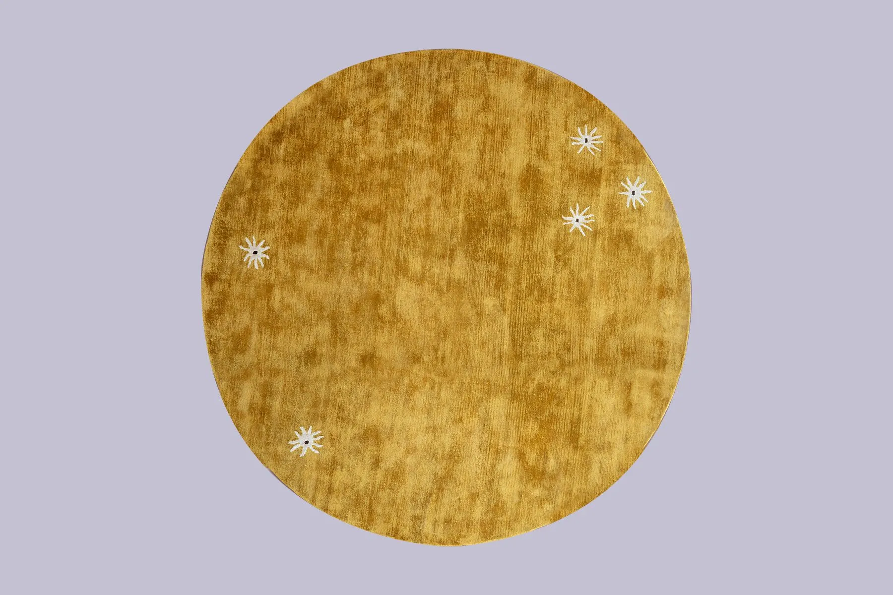 Gold Dust Rug| One O One Studios | The House Of Things