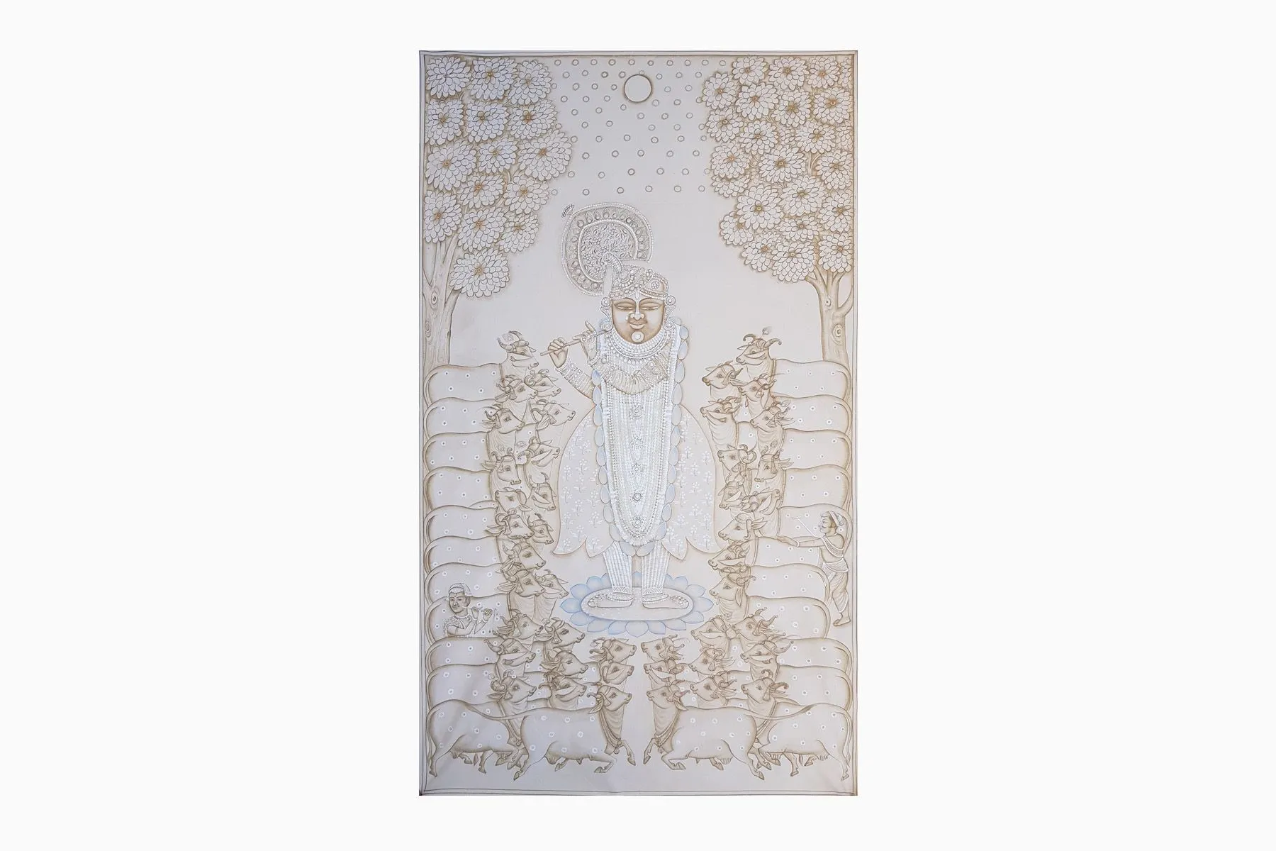 Shrinathji Gow Mandli| Rare | The House of Things