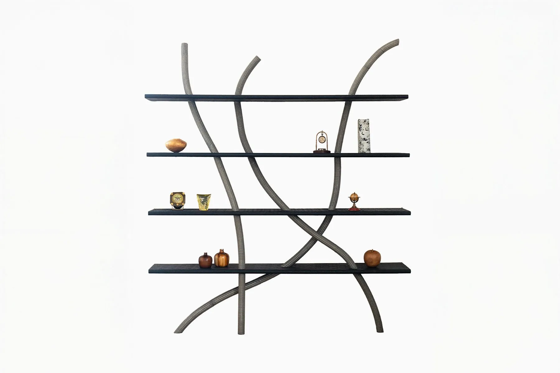 Grapevine Bookshelf| Popcorn Atelier | The House Of Things