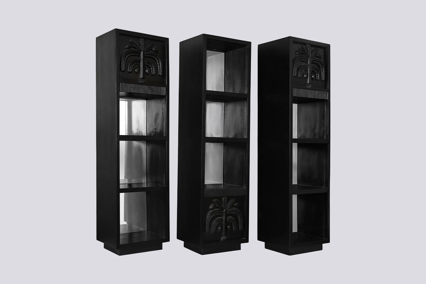 Palm Muse Bookshelf| The Edit | The House Of Things