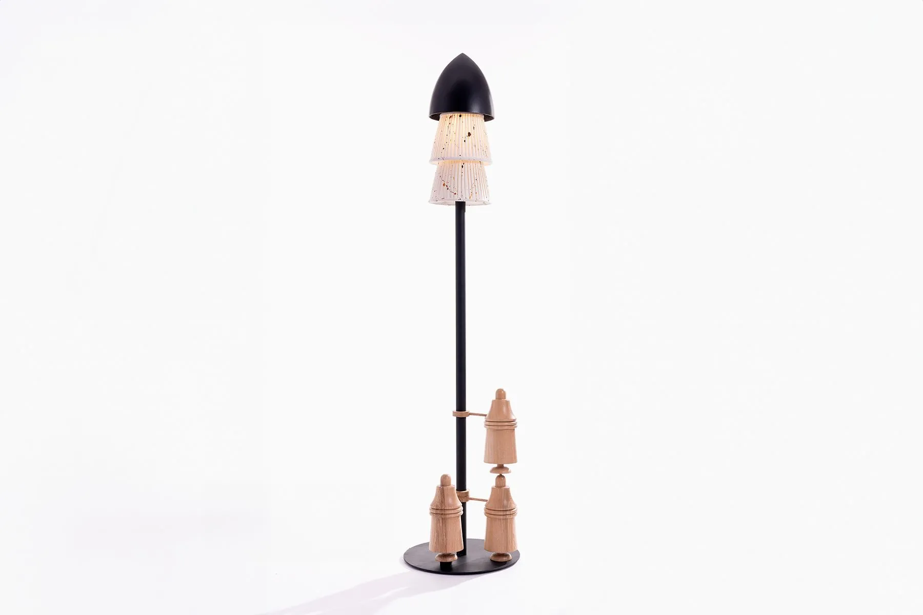 The Lit Guardian Floor Lamp |MuseMart| The House of Things