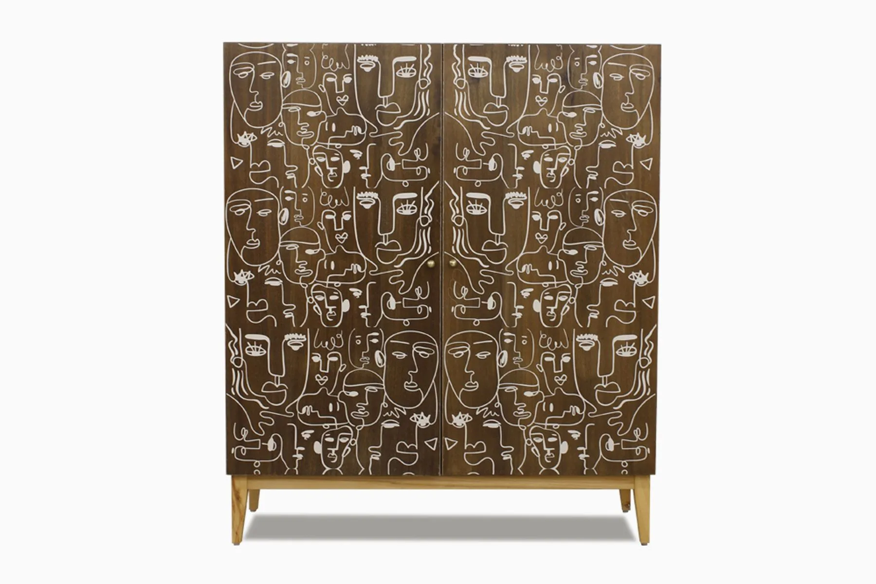 Moderne Storage Cabinet | The Edit | The House Of Things