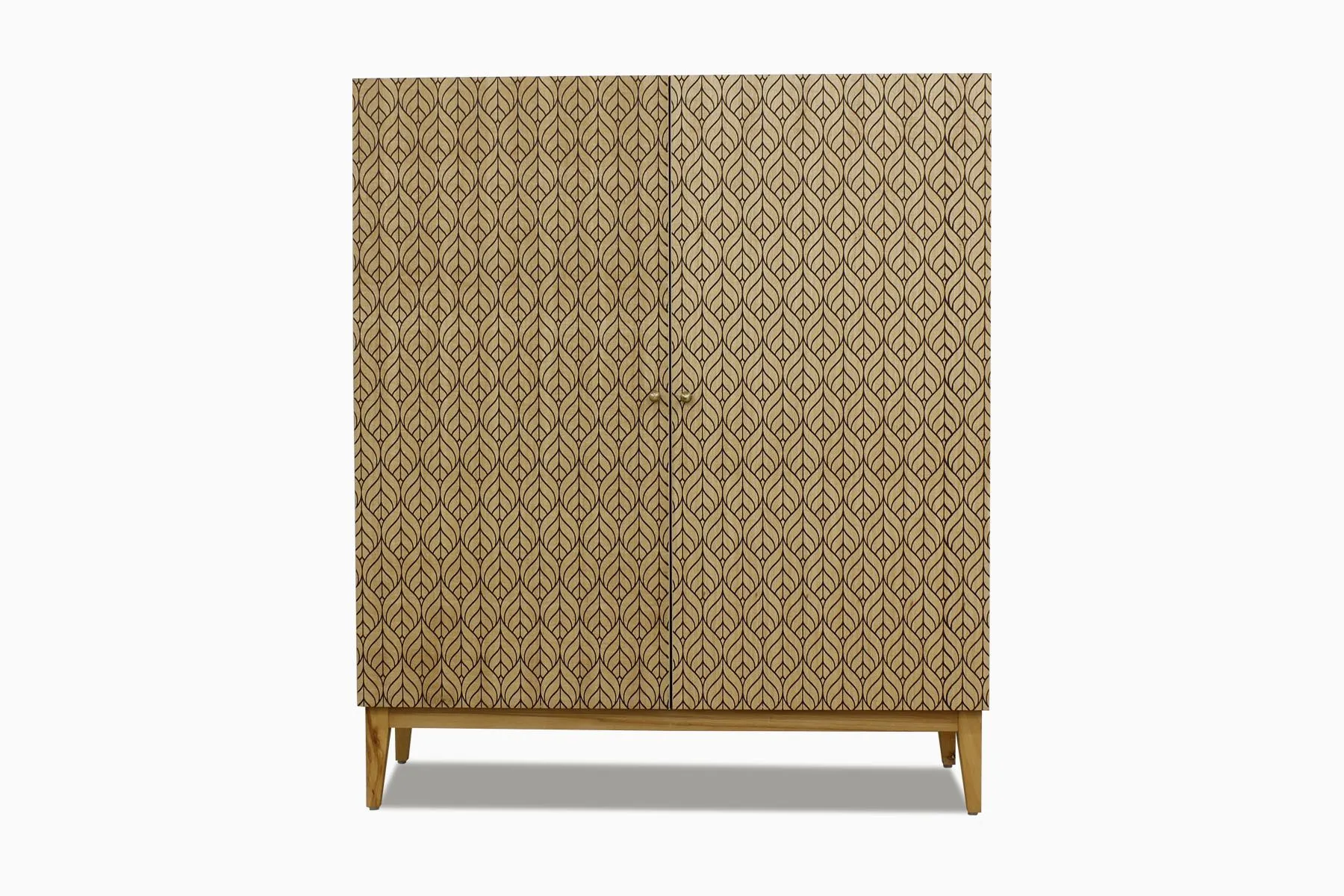 Leaf 2 Door Cabinet by The Edit | The House Of Things