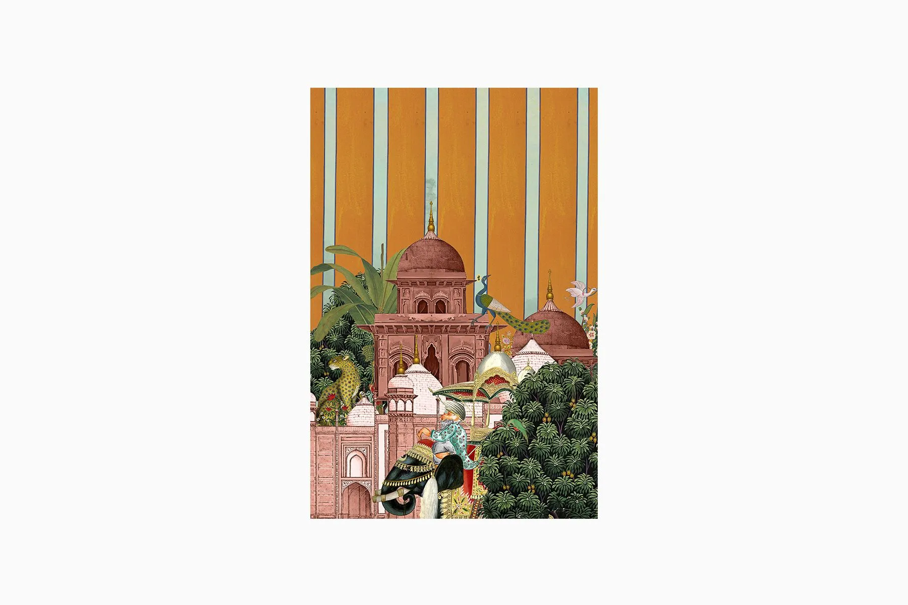 GluzarScape by Rare | The House of Things