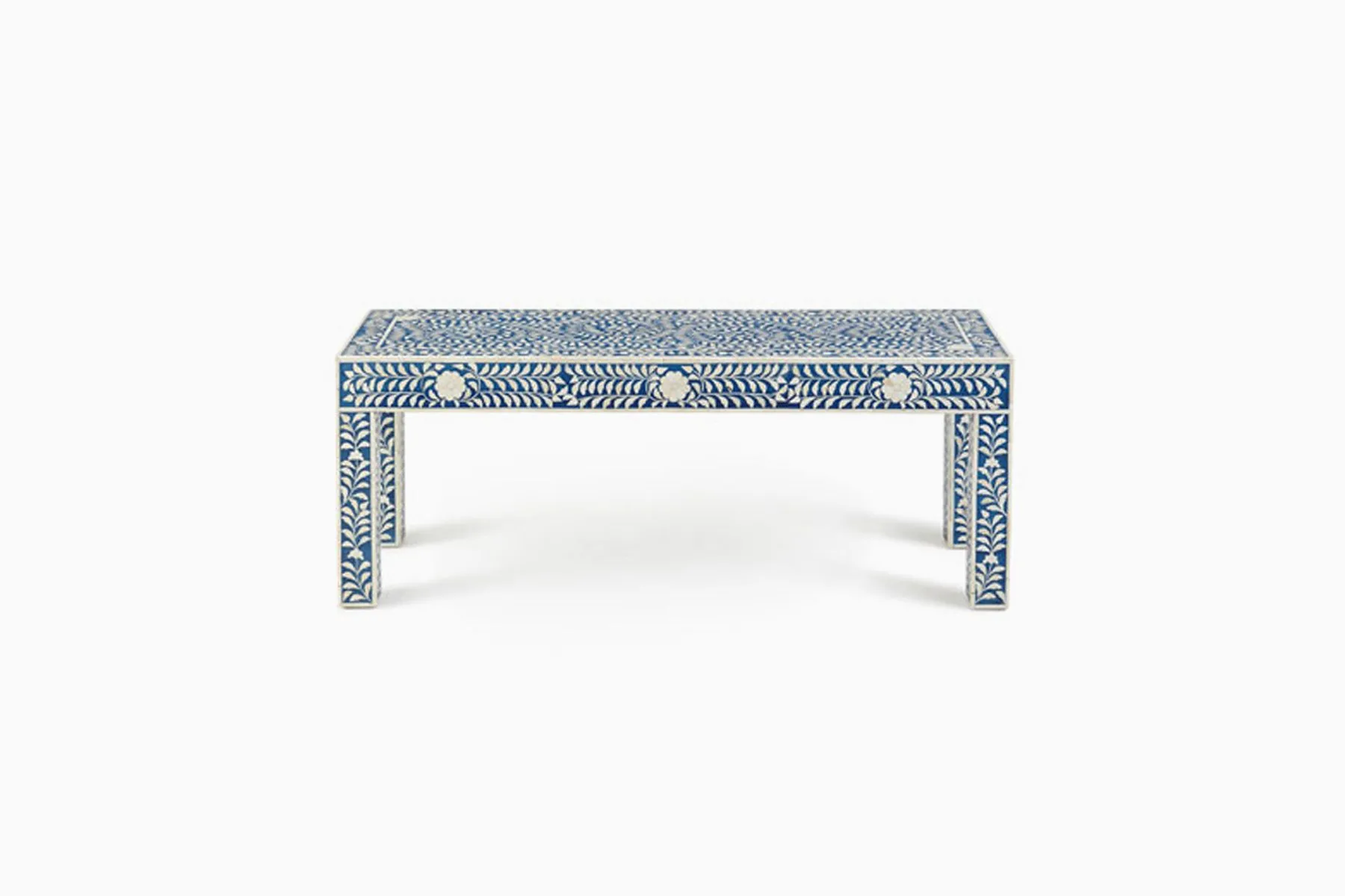 Harlow Inlay Bench by The Edit | The House of Things