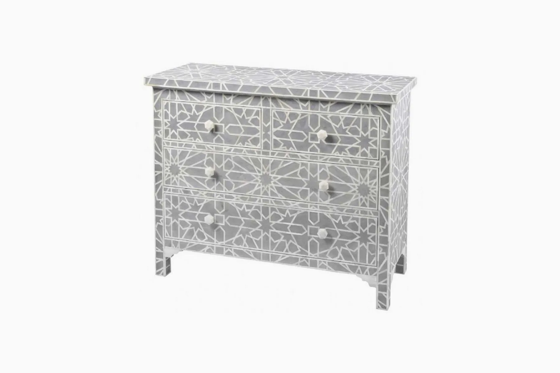 Amal Inlay Chest | The Edit | The House Of Things