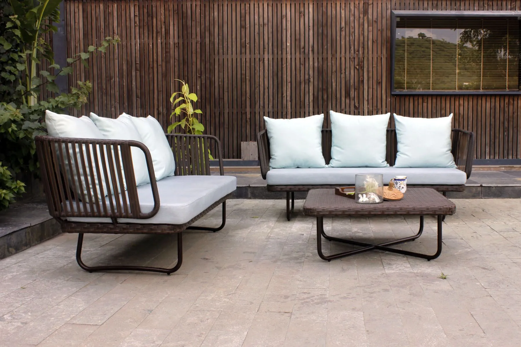 Blaze Outdoor 3-Seater by The Edit - The House Of Things