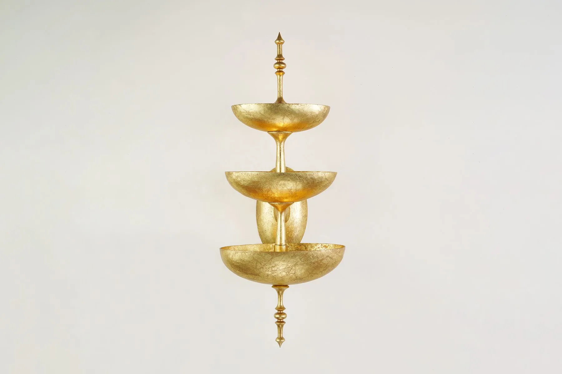 Heather Wall Sconce | Quatterfoil | The House Of Things