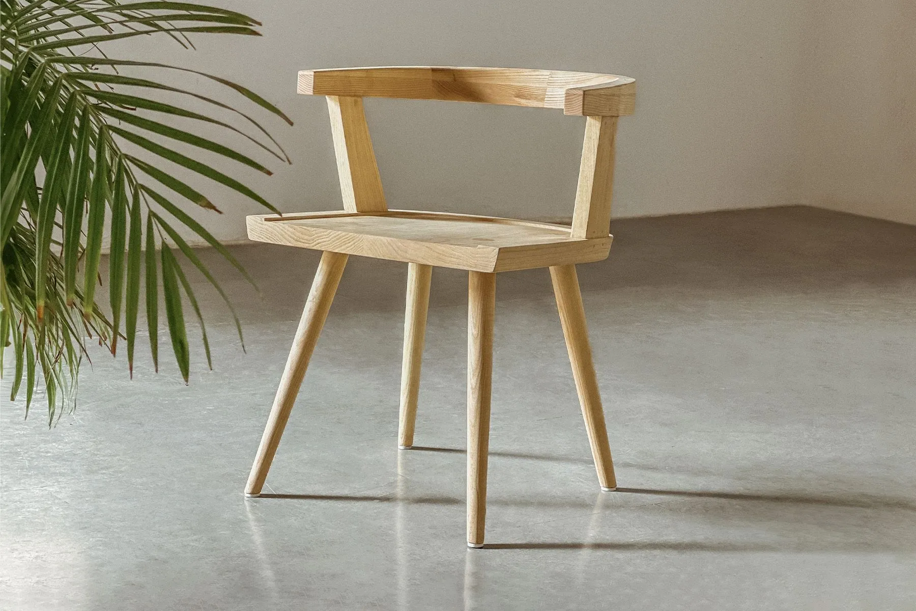 Hive Chair |Solid Bench |  The House Of Thing