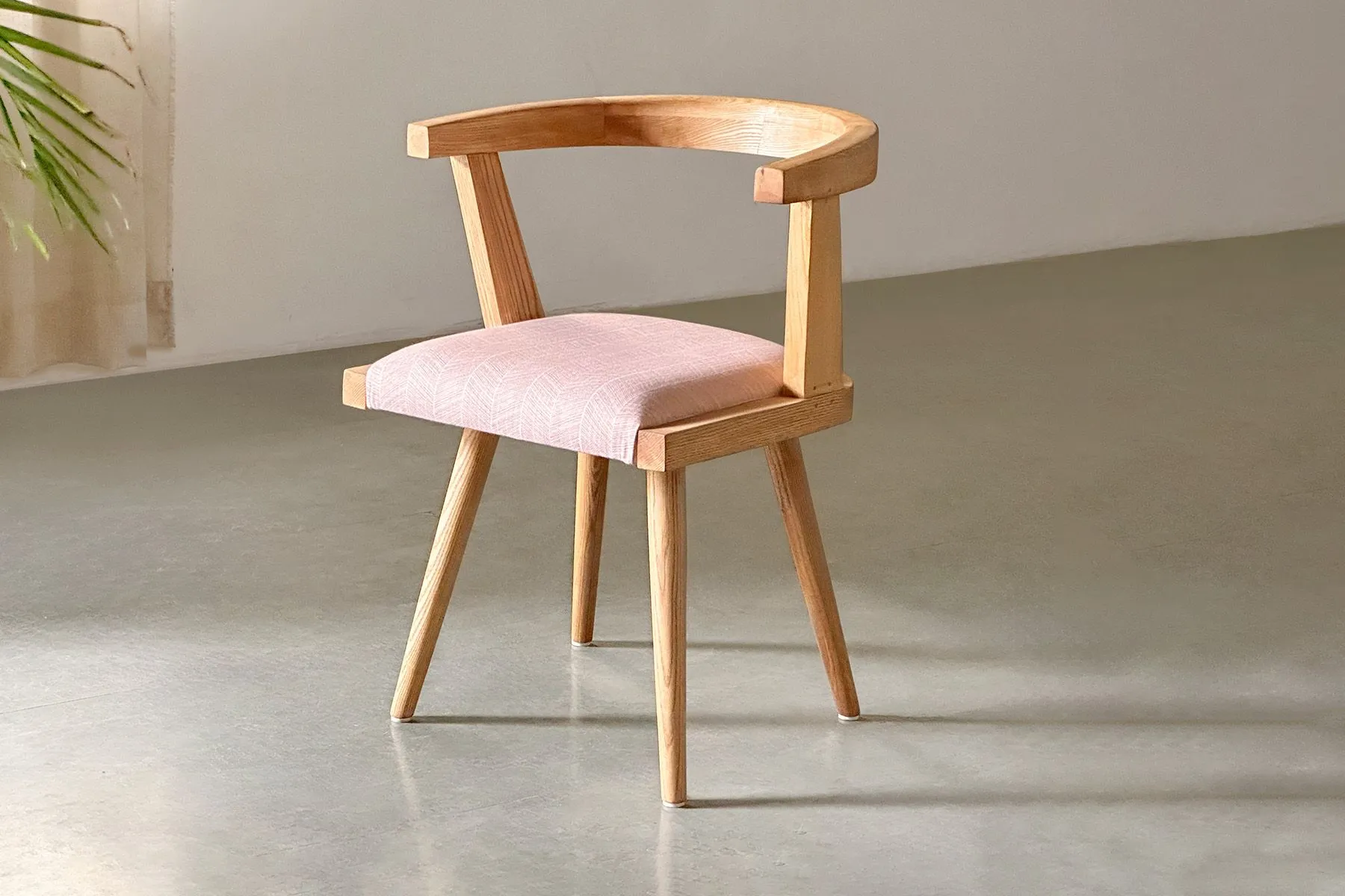 Hive Cushioned Chair
 |Solid Bench |  The House Of Thing