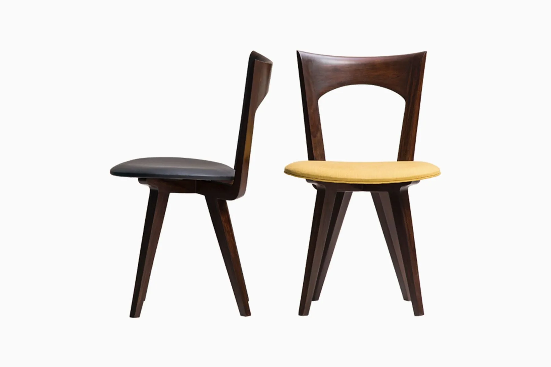 Howard Chair W/O Fabric| The House Of Things