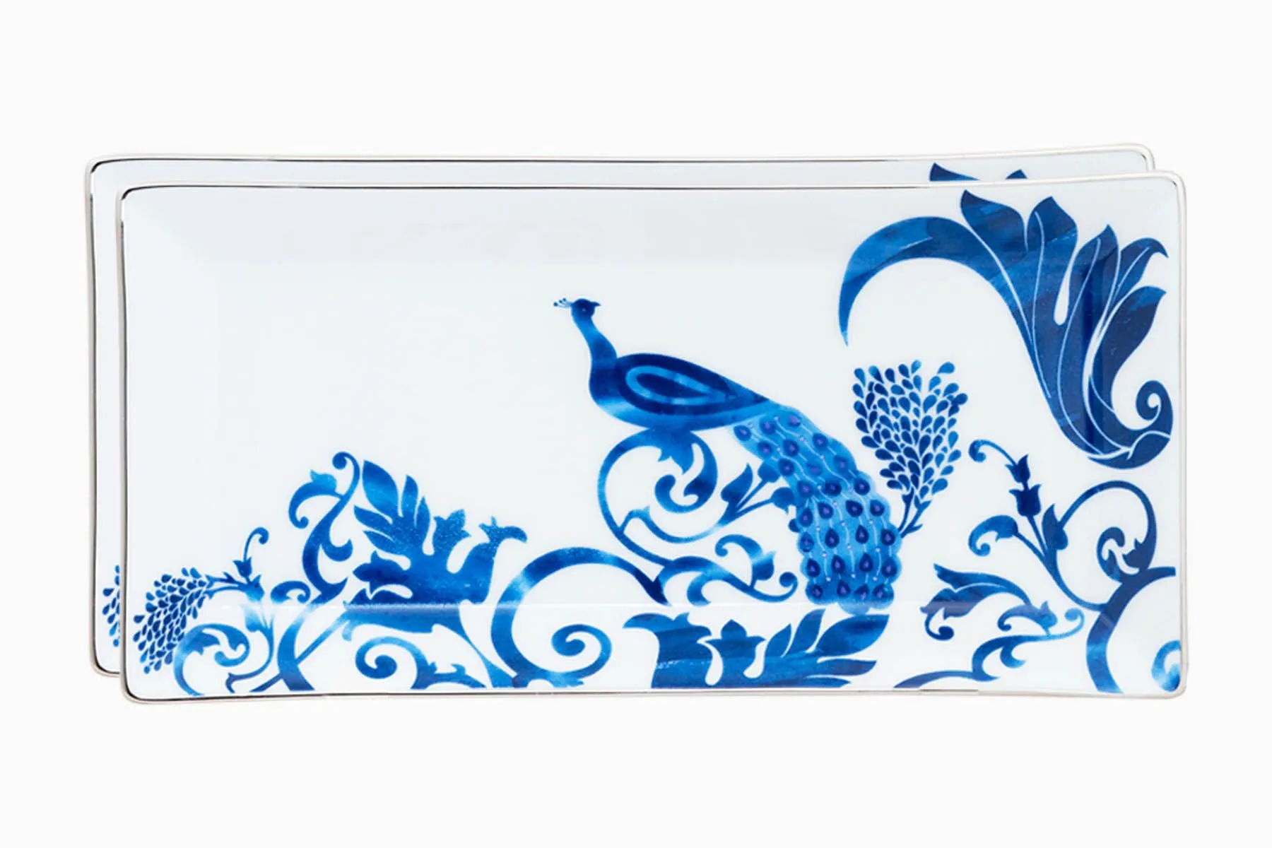 Indira Tray (Set Of 2) | Nishita | The House Of Things