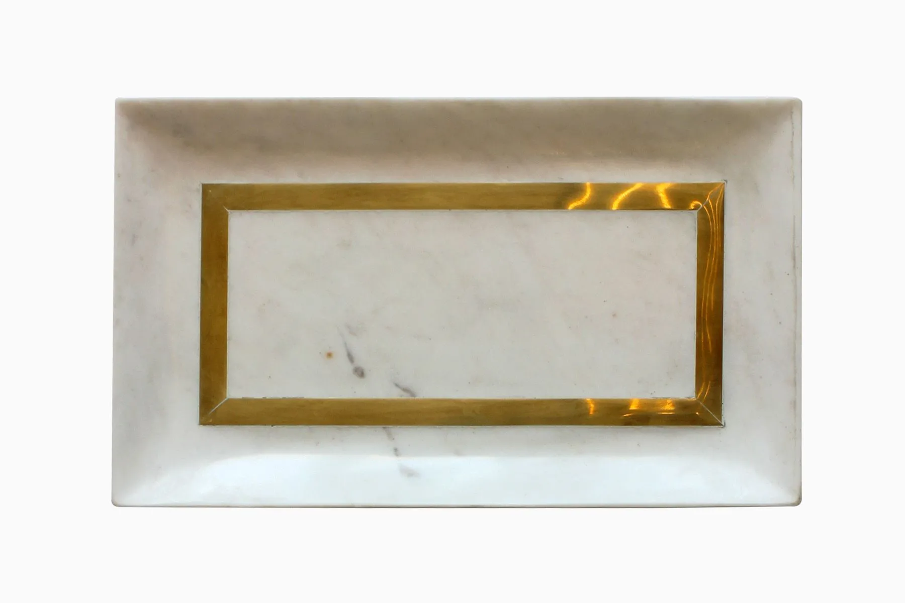 INLAY PLATTER RECTANGULAR| Rare | The House of Things