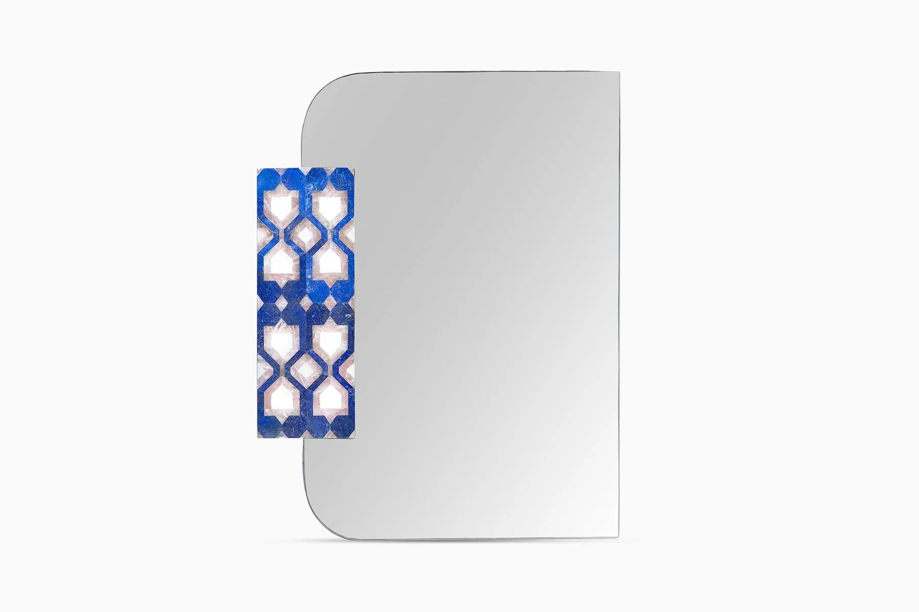 Jaali Wall Mirror - Single | Antara Decor | The House Of Things